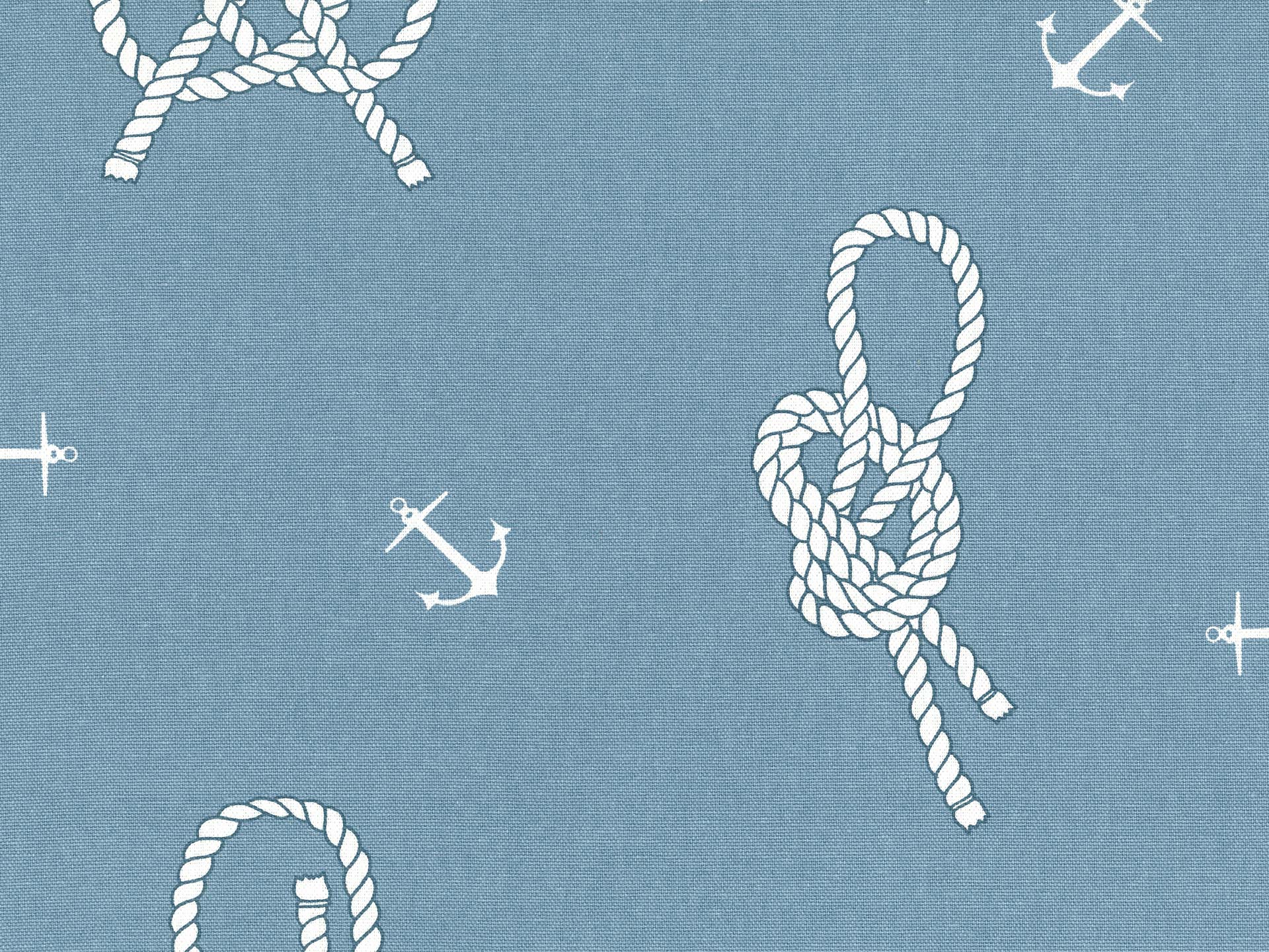 Marino cuscino in cotone disponibile in diverse colorazioni stile marinaresco - divani.store