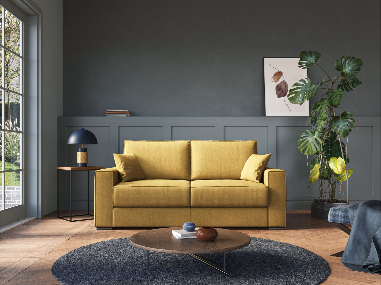 Divano comodo quando guardiamo Netflix? È importantissimo! - divani.store