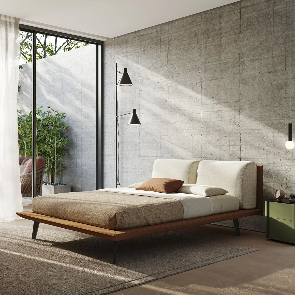 Letto Contenitore Casa Trend Modelli Di Letti Matrimoniali Letto