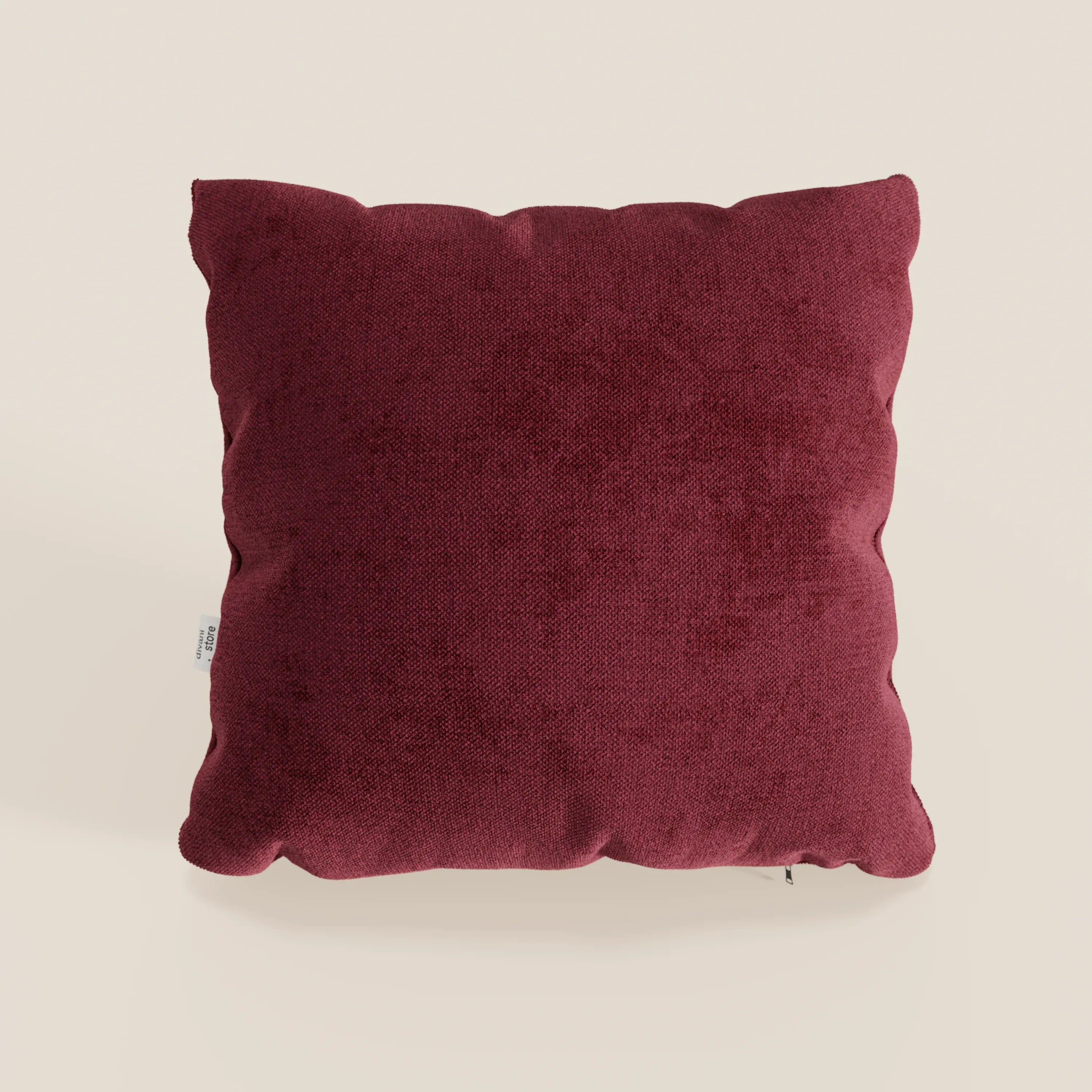 Strike cuscino in elegante tessuto morbido T23 - divani.store