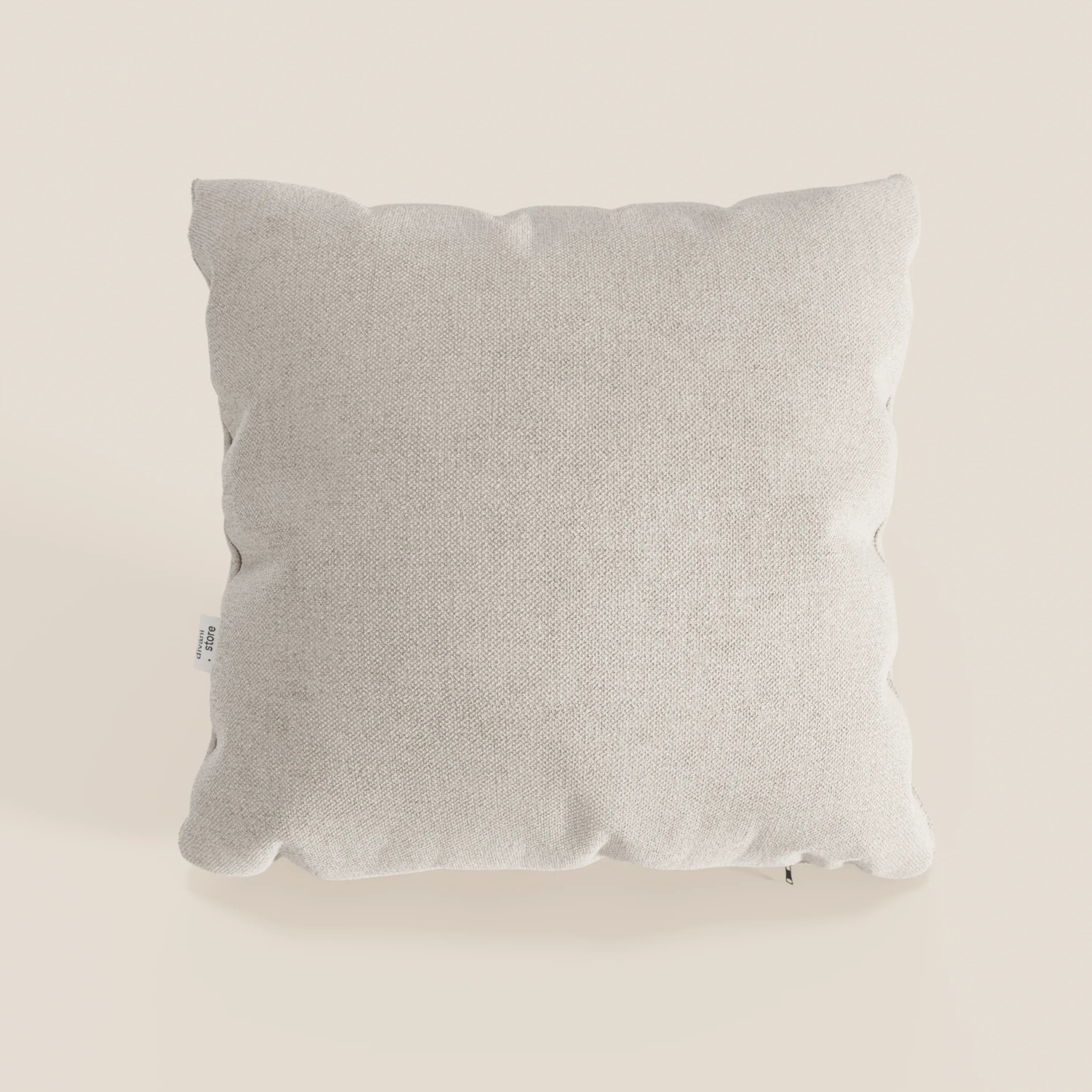 Strike cuscino in elegante tessuto morbido T23 - divani.store