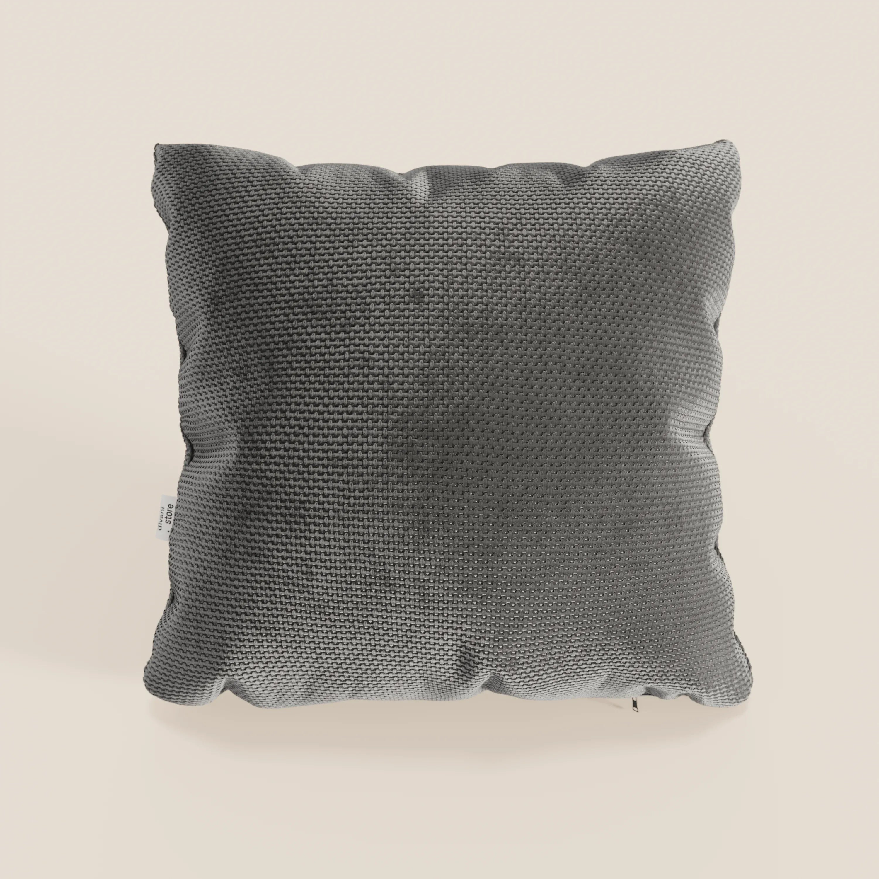 Aston cuscino in elegante tessuto morbido T26 - divani.store