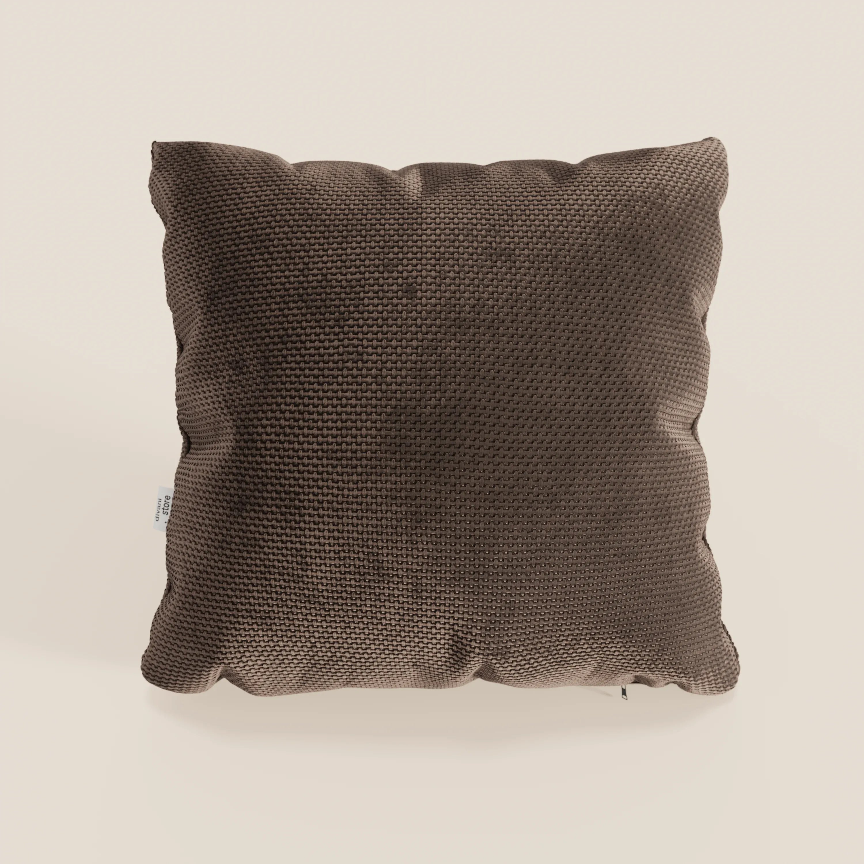 Aston cuscino in elegante tessuto morbido T26 - divani.store