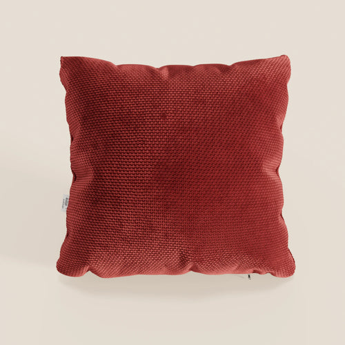 Aston cuscino in elegante tessuto morbido T26 - divani.store