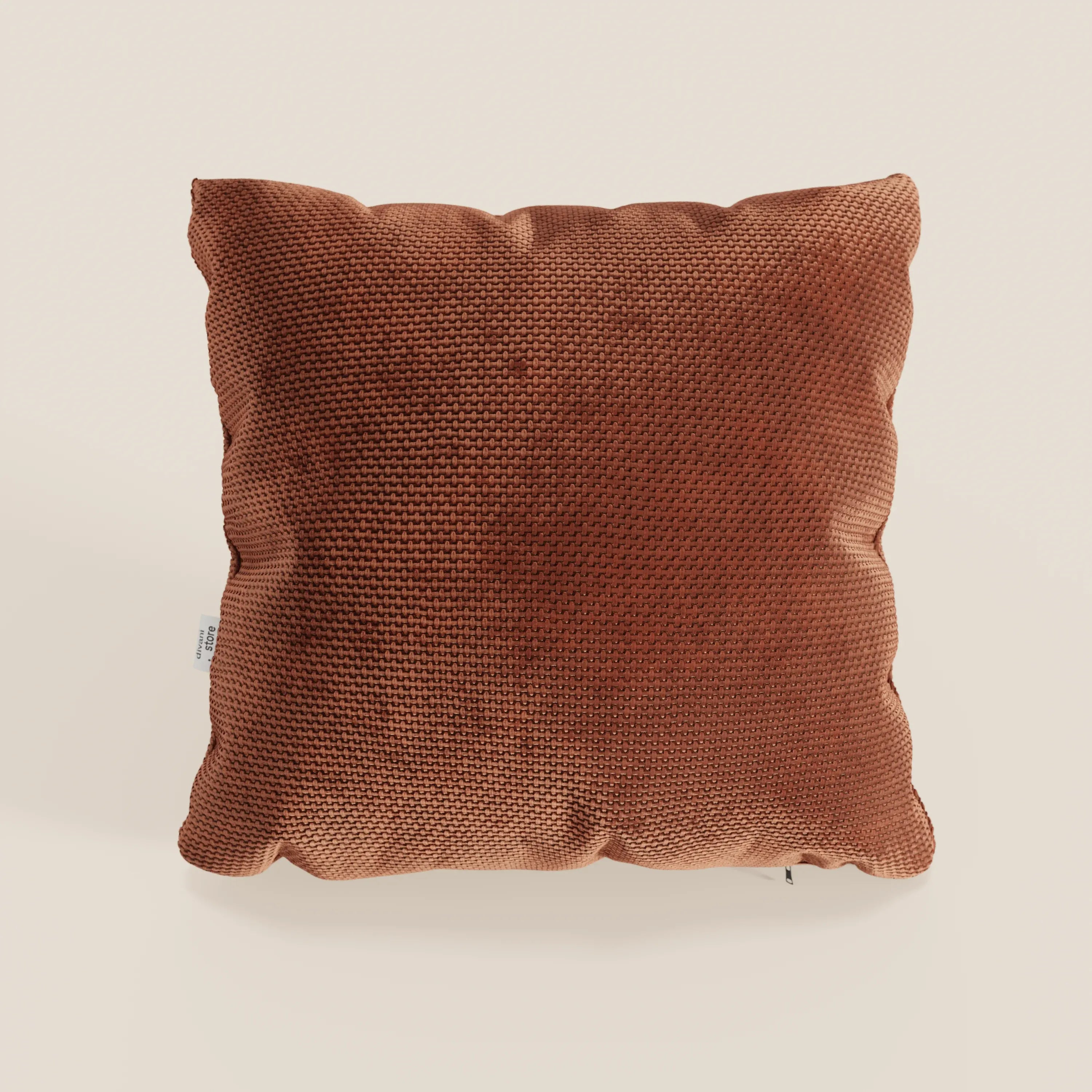 Aston cuscino in elegante tessuto morbido T26 - divani.store