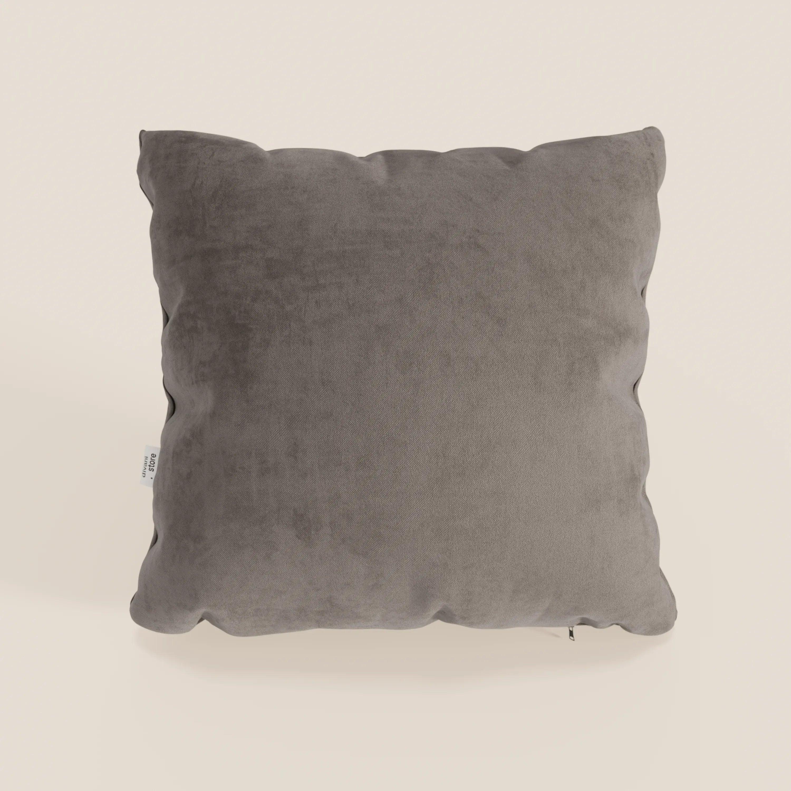 Gioiello cuscino in elegante tessuto morbido T30 - divani.store