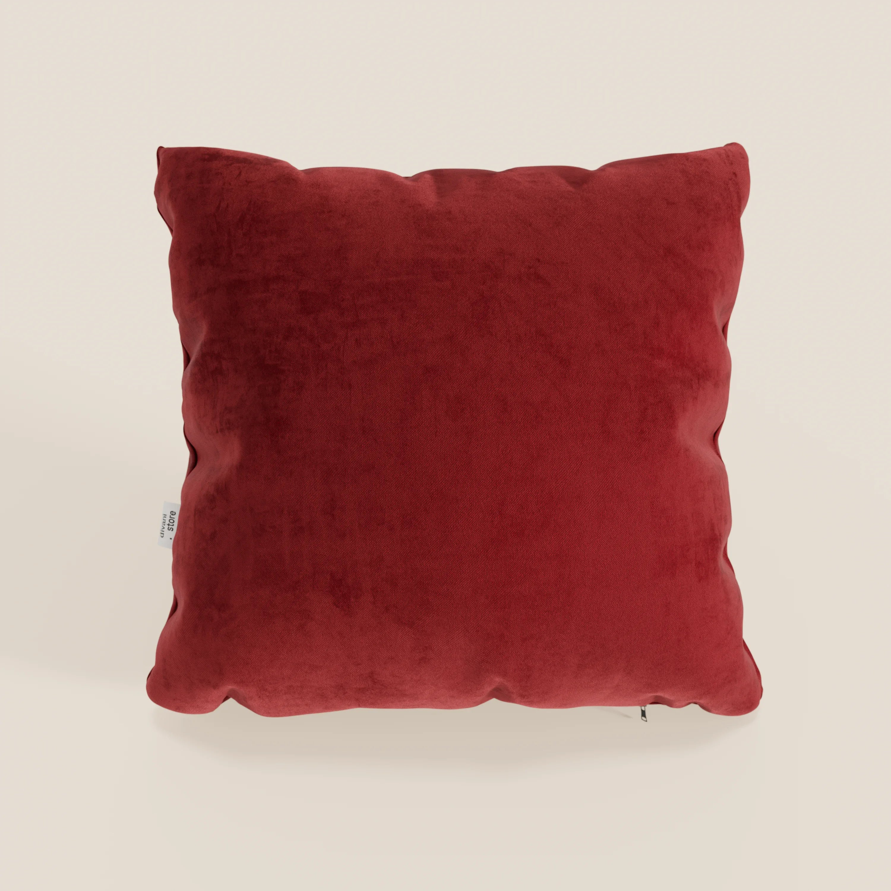 Gioiello cuscino in elegante tessuto morbido T30 - divani.store