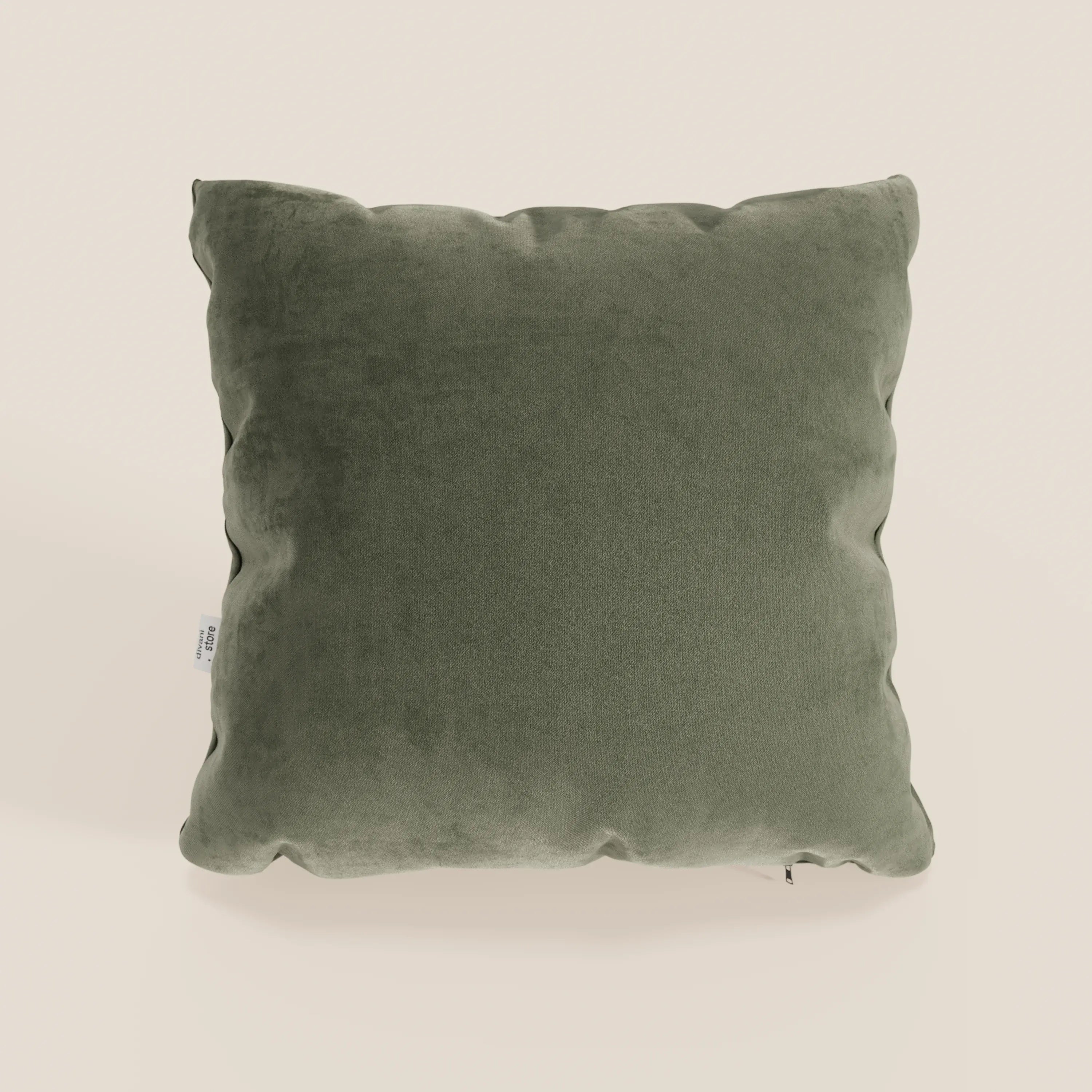 Gioiello cuscino in elegante tessuto morbido T30 - divani.store