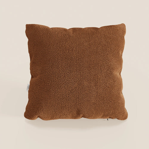 Favola cuscino in elegante tessuto morbido T21 - divani.store