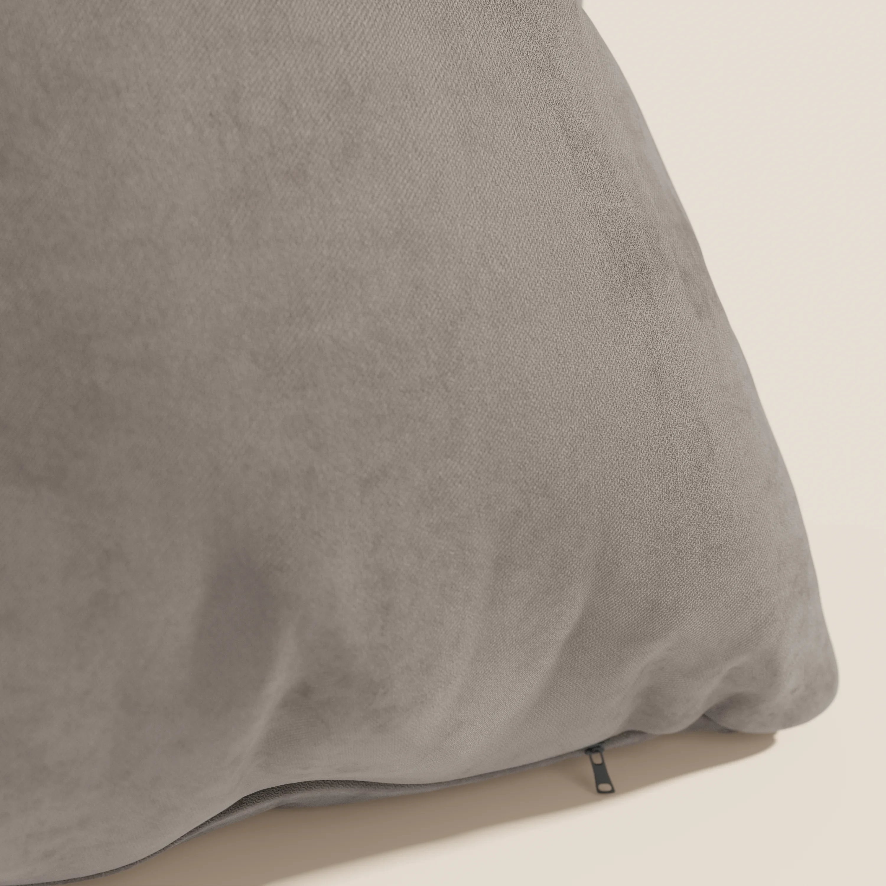 Gioiello cuscino in elegante tessuto morbido T30 - divani.store