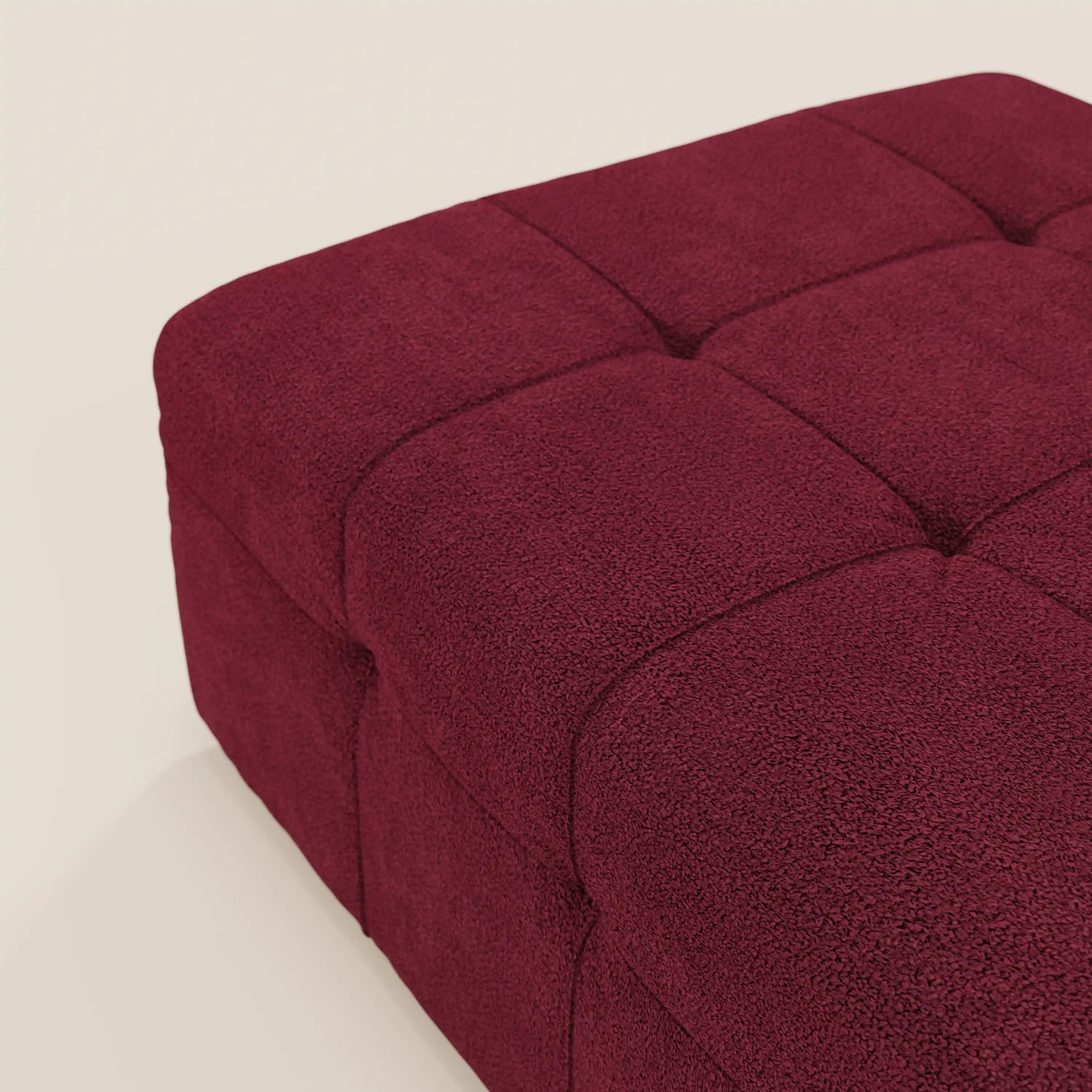 MOSAIC T21 ROSSO -dett1