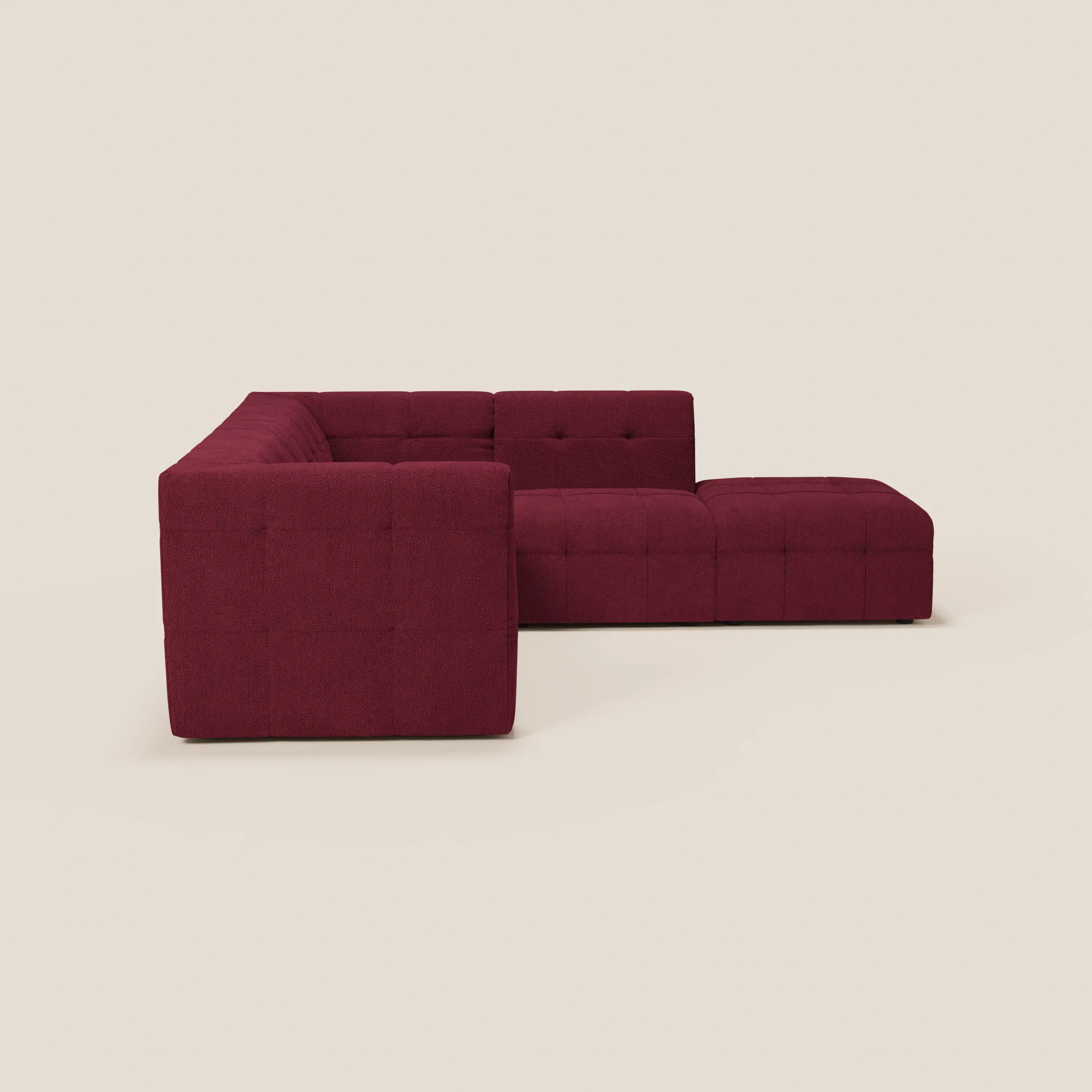 MOSAIC T21 ROSSO -prof