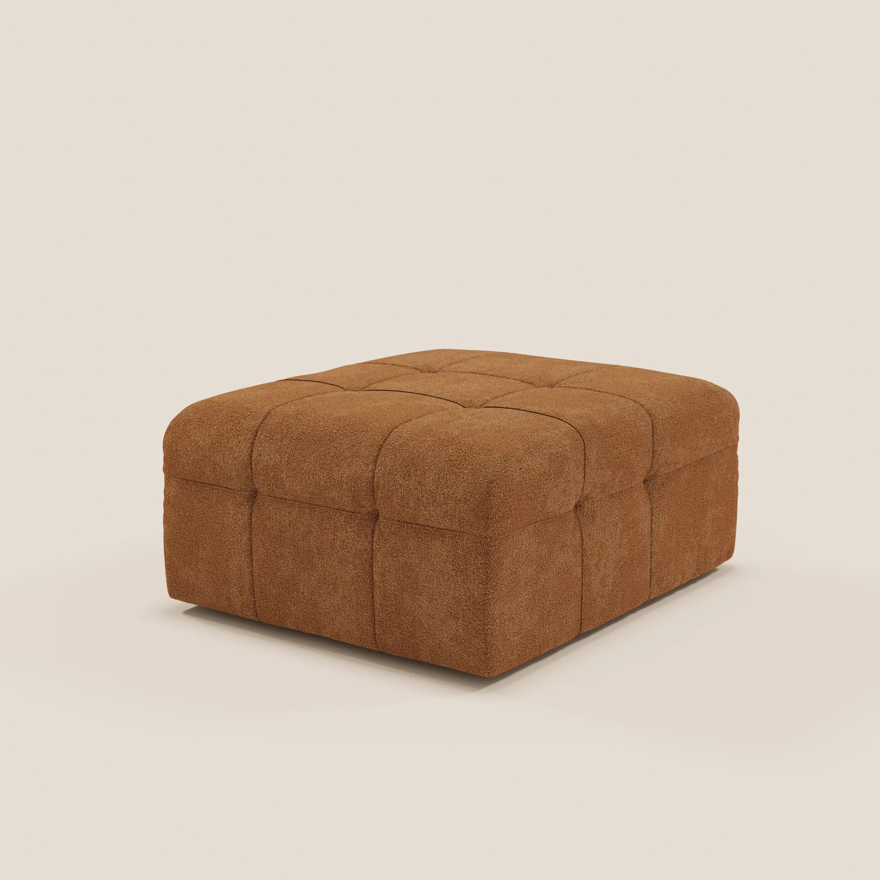 MOSAIC T21 ARANCIONE BRUCIATO -retro