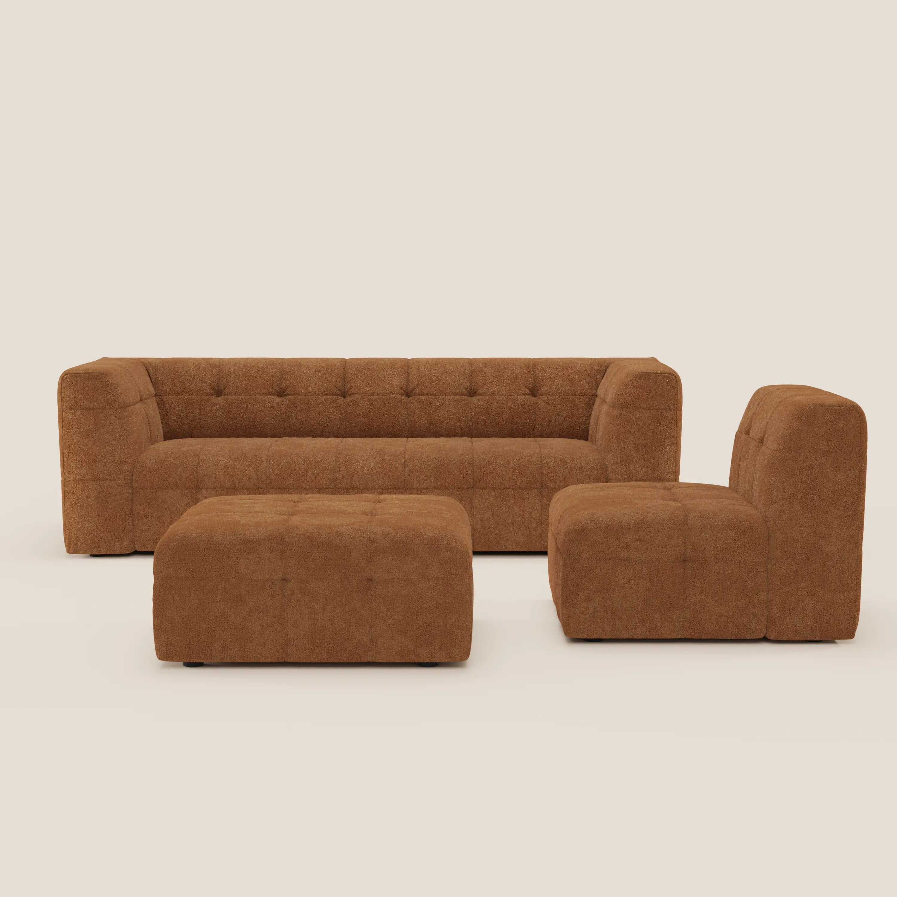 MOSAIC T21 ARANCIONE BRUCIATO -fronte_DX