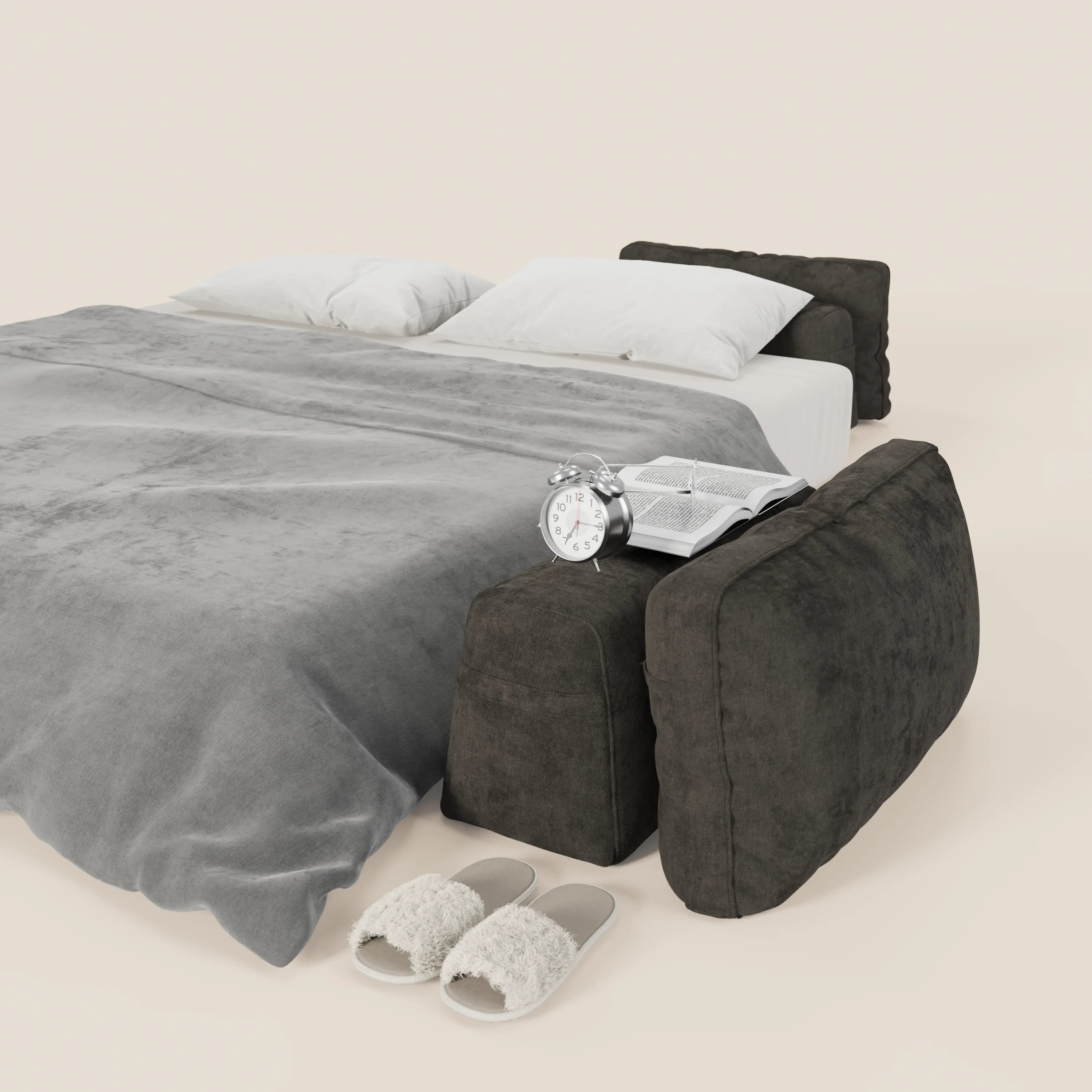 RIFT T31 NERO FUMO -