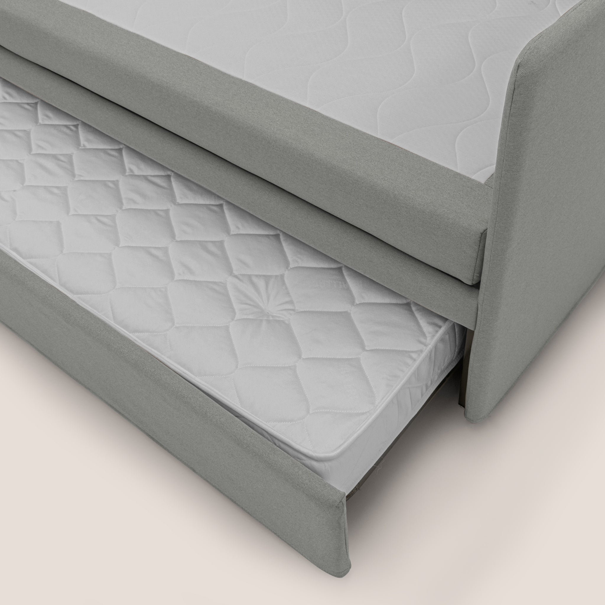 Nolo Divano duplex con doppio letto in tessuto simil cotone impermeabile T13