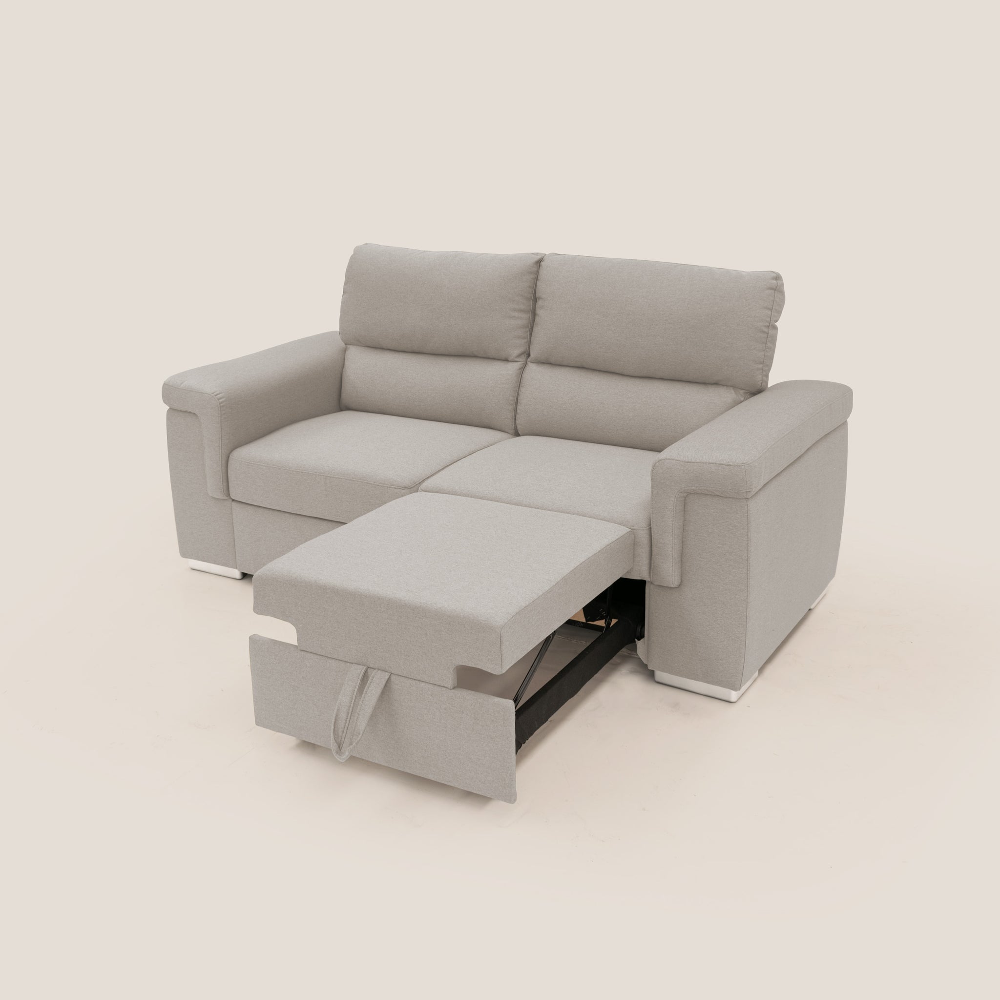 Divano Relax Divano Con Pouf Estraibile Divani Angolari Conforama