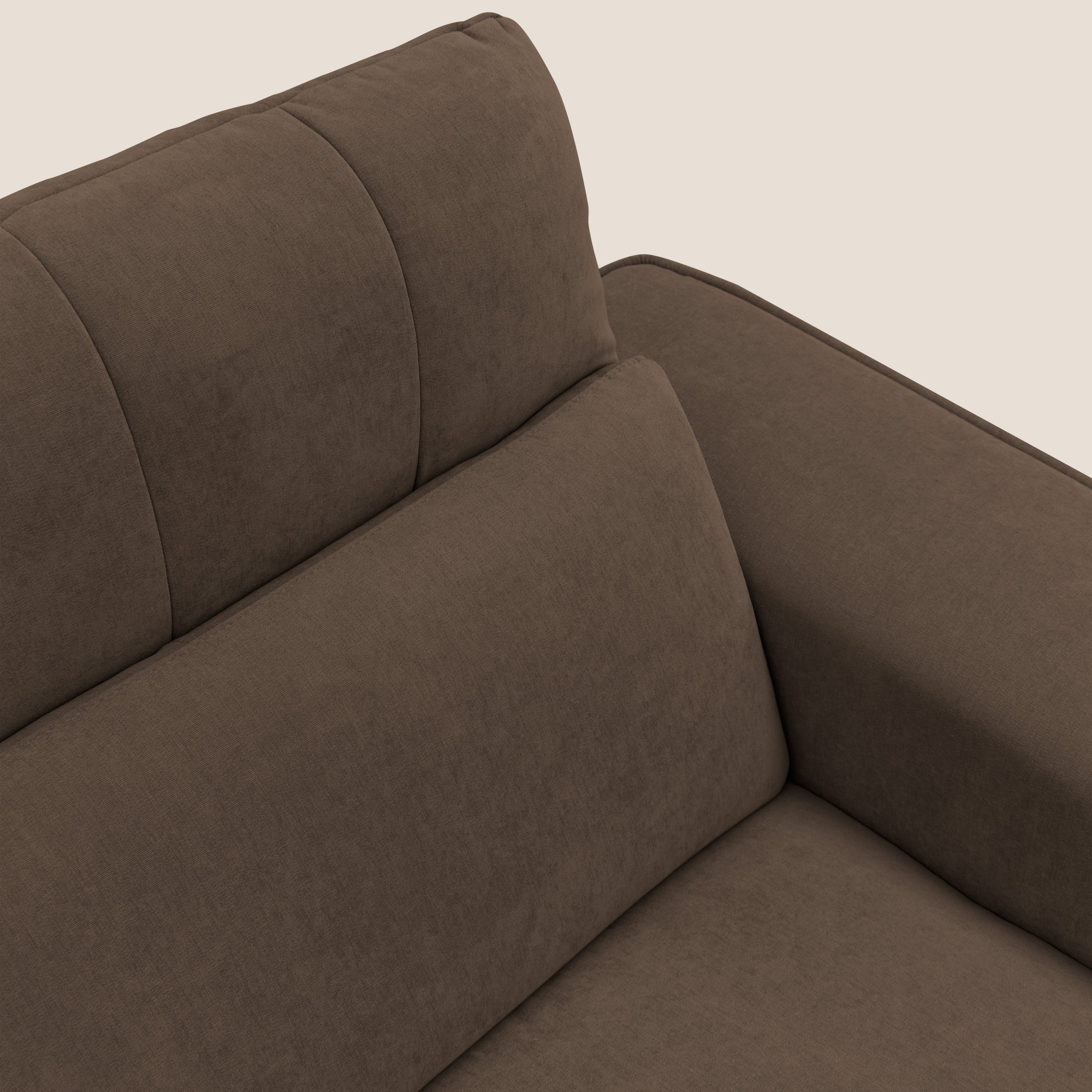 Clark Divano modulare con opzione relax elettrico in tessuto smacchiabile impermeabile T17 - divani.store
