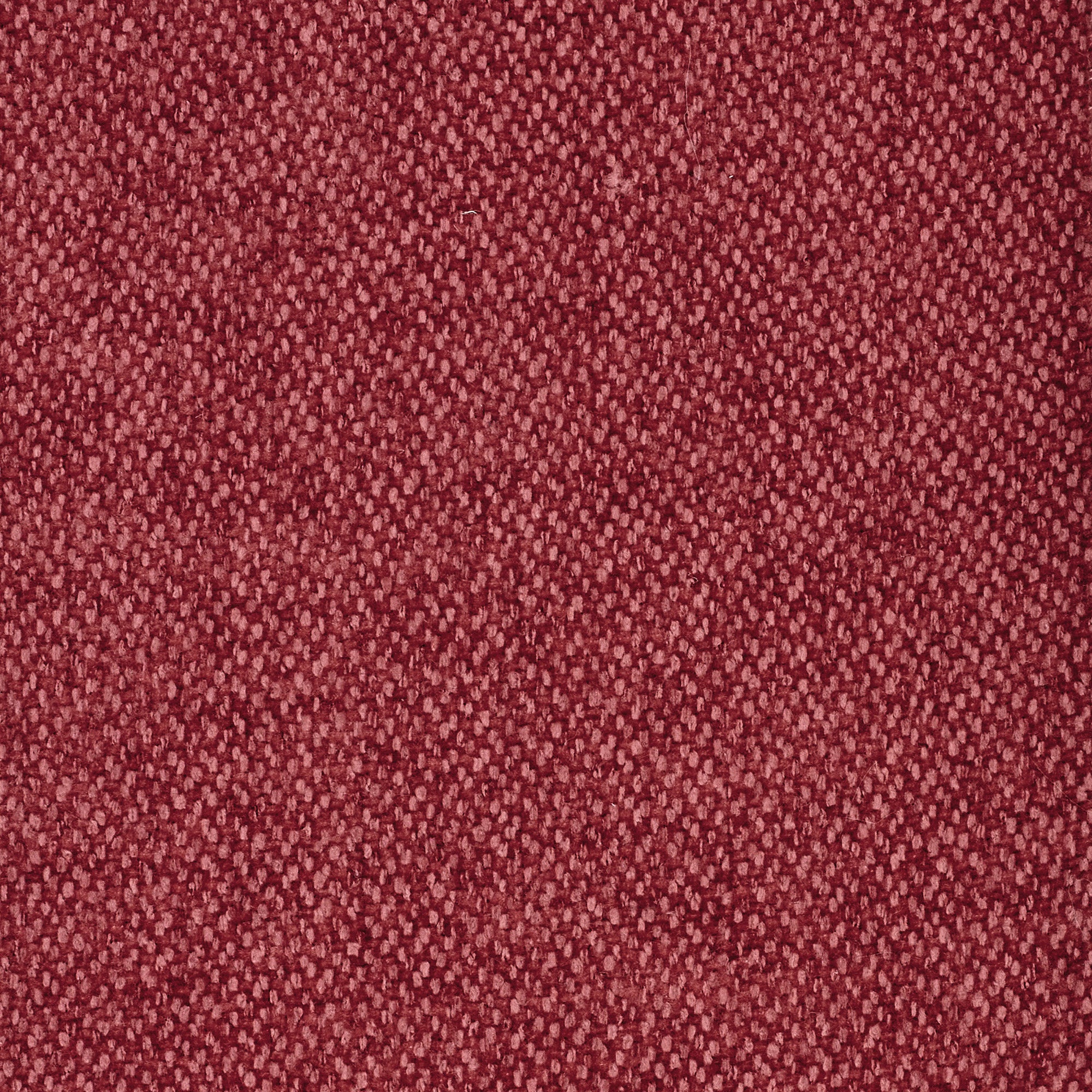 BonBon modulo centrale 70 cm – Poltrona o elemento componibile in tessuto smacchiabile T23 rosso ciliegia