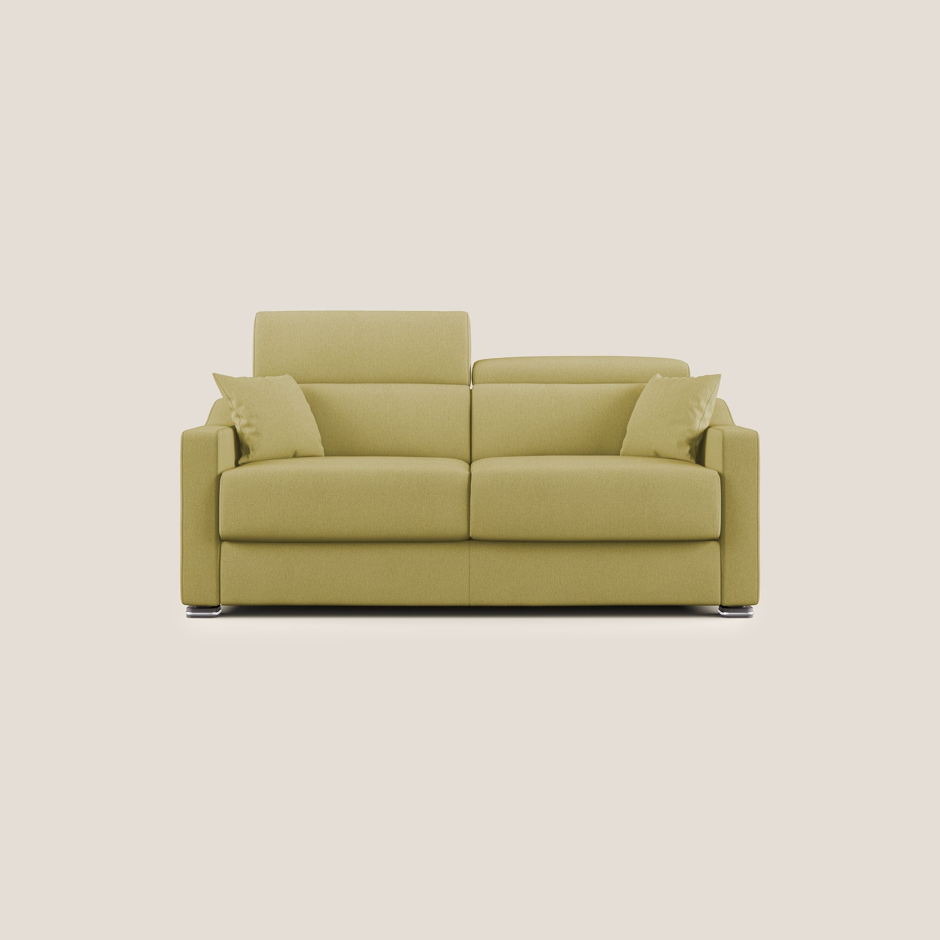 By Natuzzi Lima Divani E Divani Microfibra Steve Sofa Bed By Felis