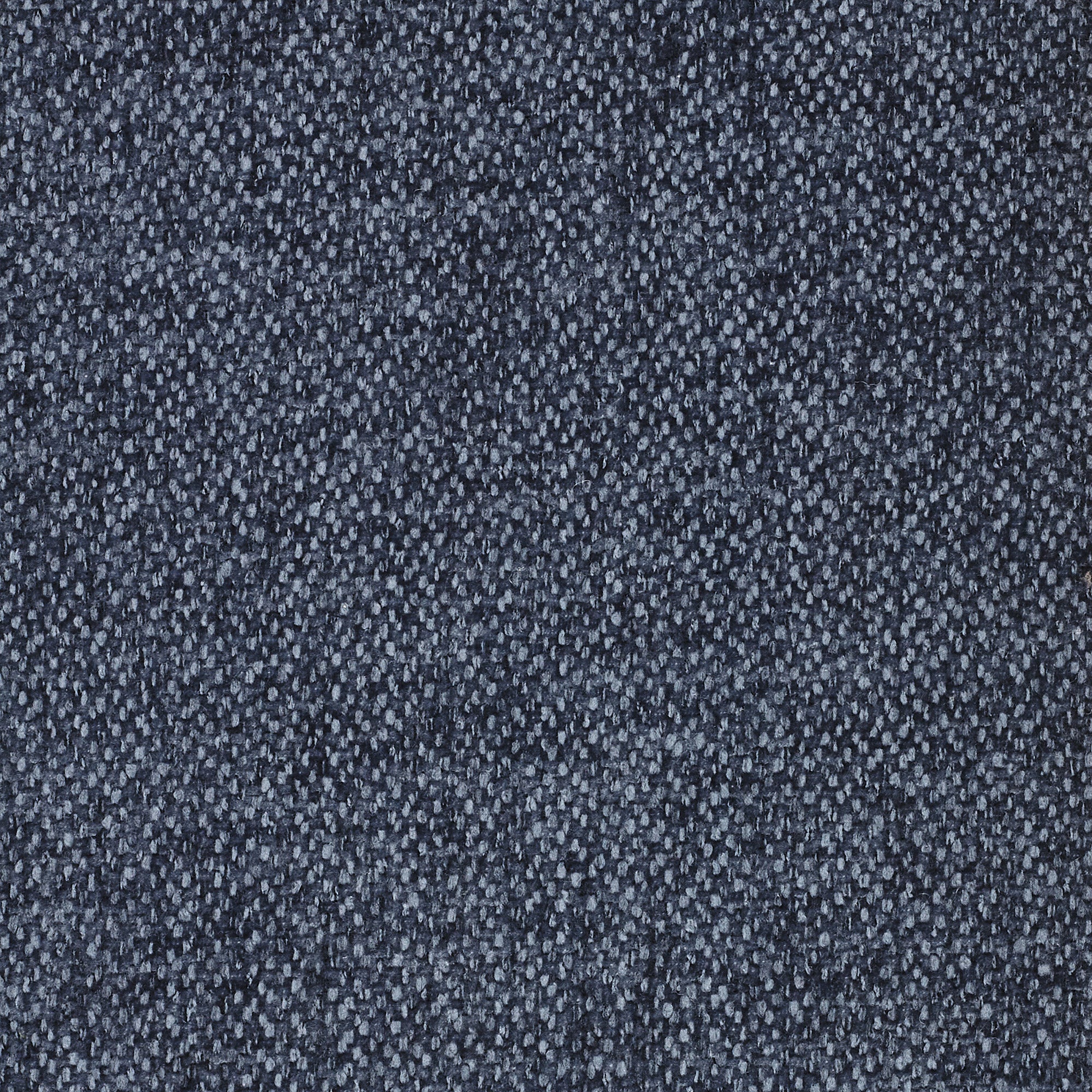 Bonbon Modulo angolare – Divano componibile moderno in tessuto smacchiabile T23 blu grafite