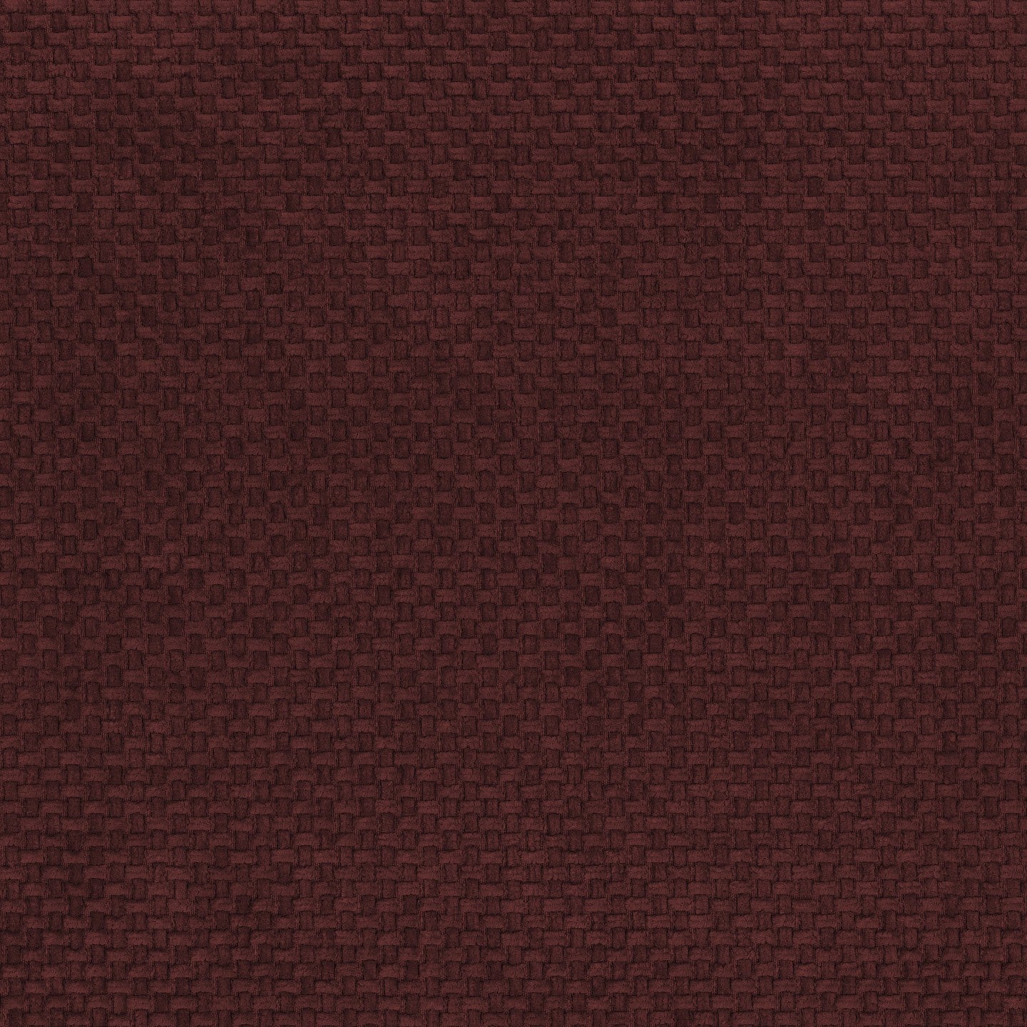 Kaleo Divano letto moderno con materasso H17 cm - in raffinato tessuto impermeabile T26 bordeaux prugna