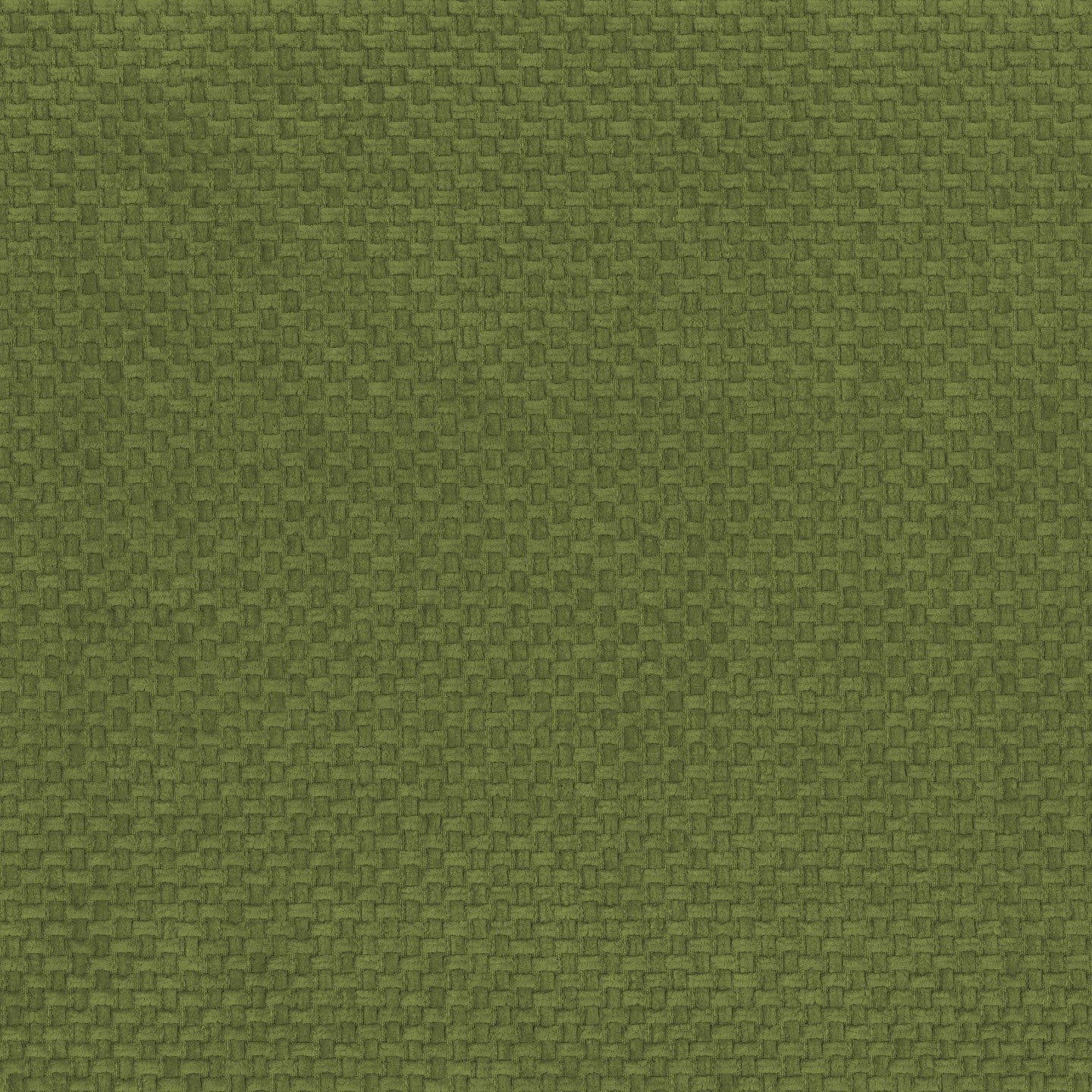 Kaleo Divano letto moderno con materasso H17 cm - in raffinato tessuto impermeabile T26 verde muschio
