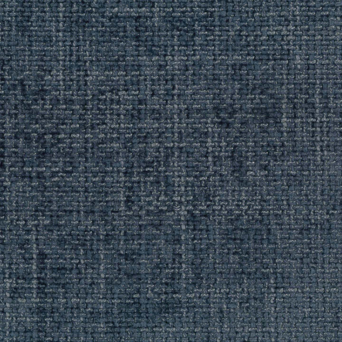 Theo letto imbottito moderno sfoderabile con piedi alti in metallo in tessuto impermeabile T10 blu - divani.store