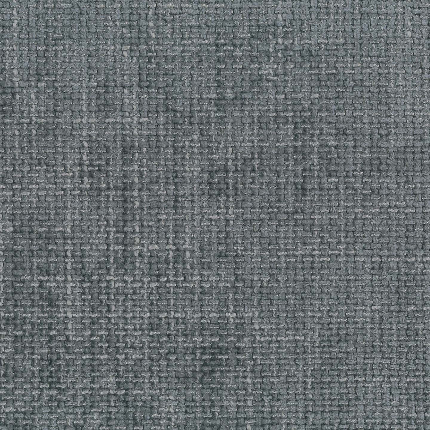 Theo letto imbottito moderno sfoderabile con piedi alti in metallo in tessuto impermeabile T10 grigio - divani.store