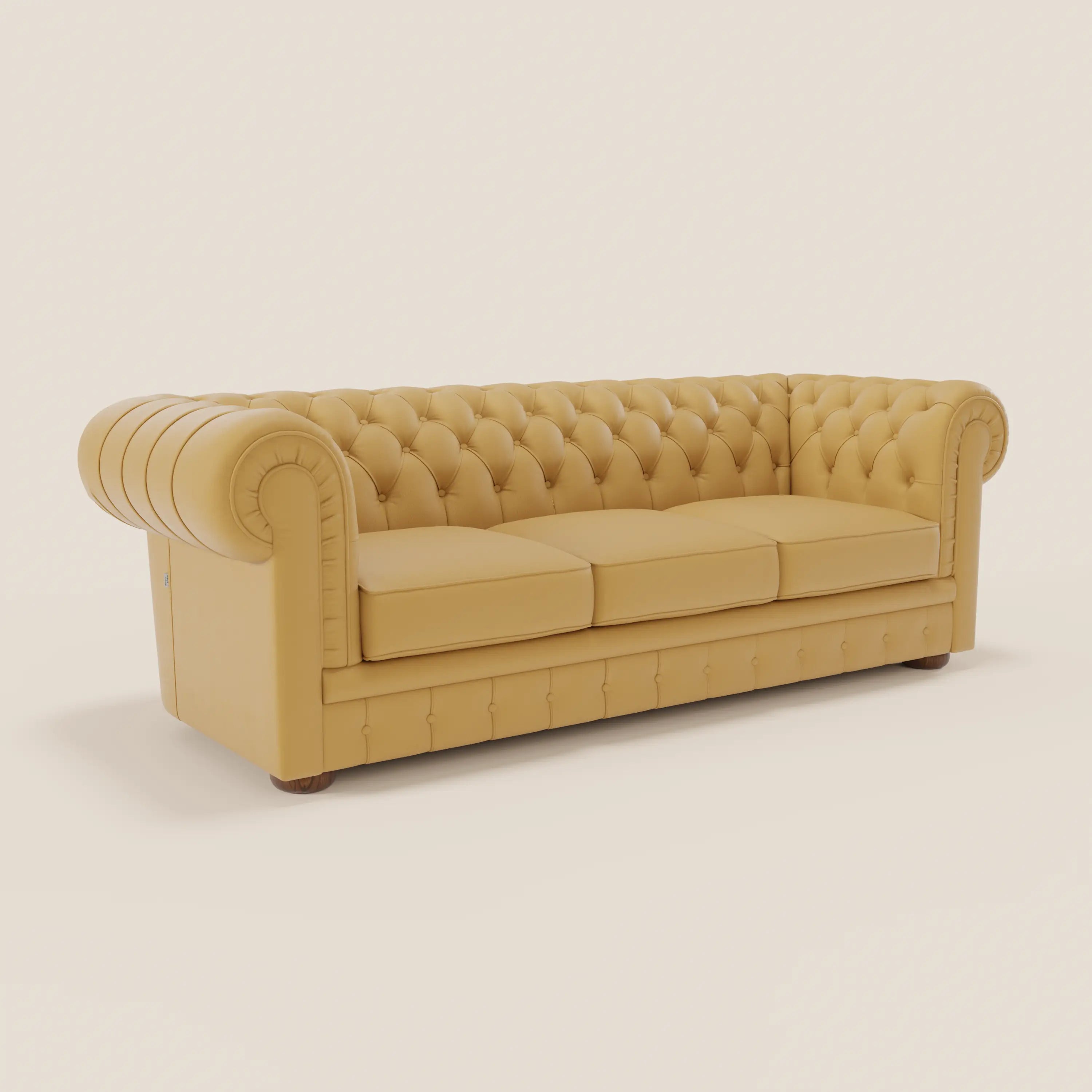 CHESTER P01 GIALLO -