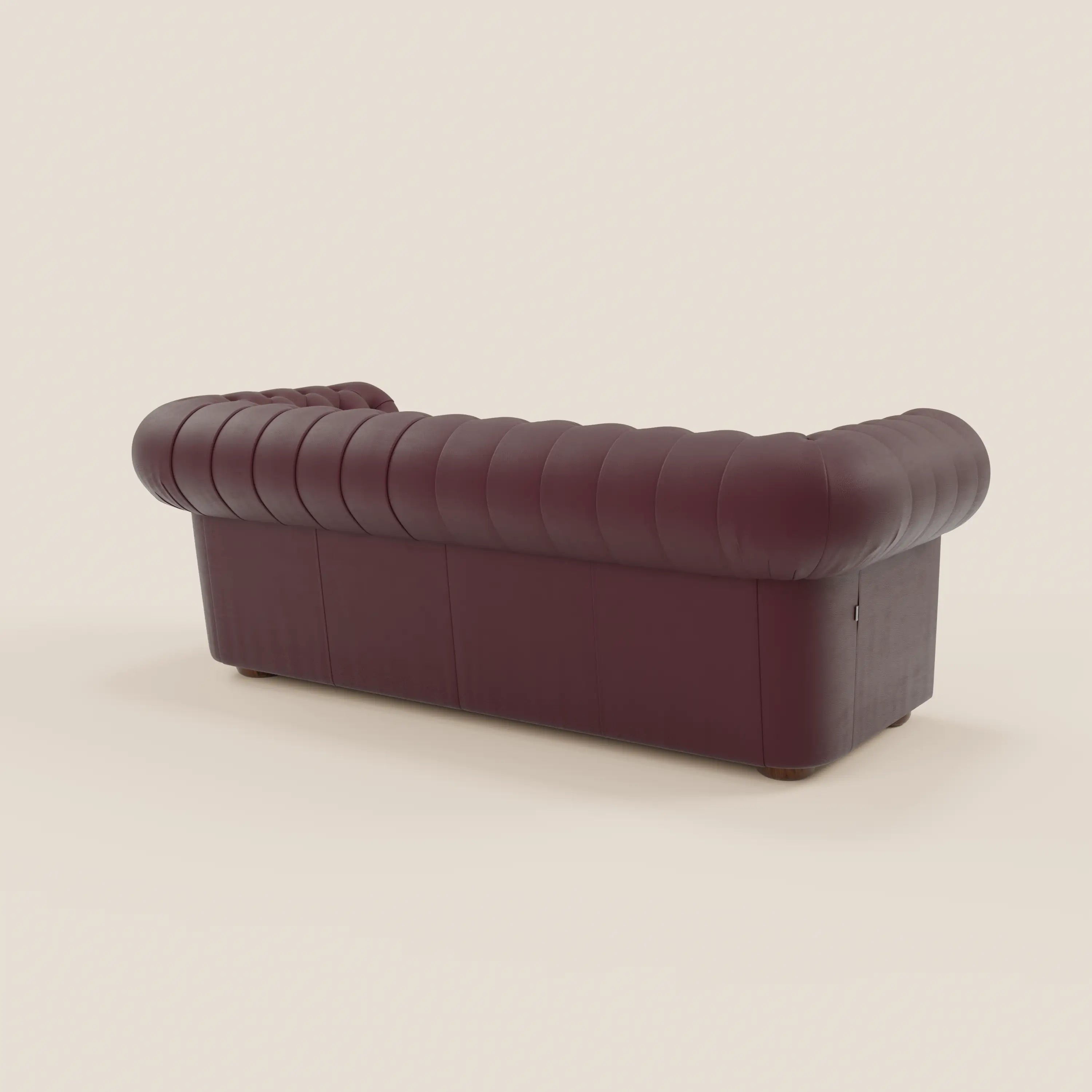 CHESTER P01 BORDEAUX -