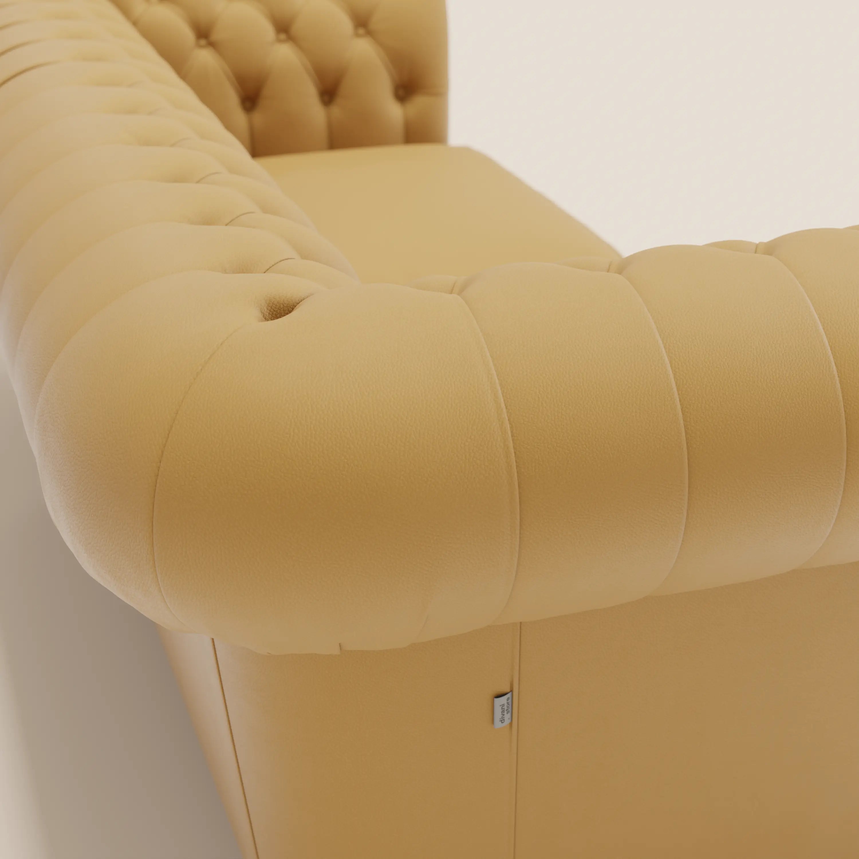 CHESTER P01 GIALLO -