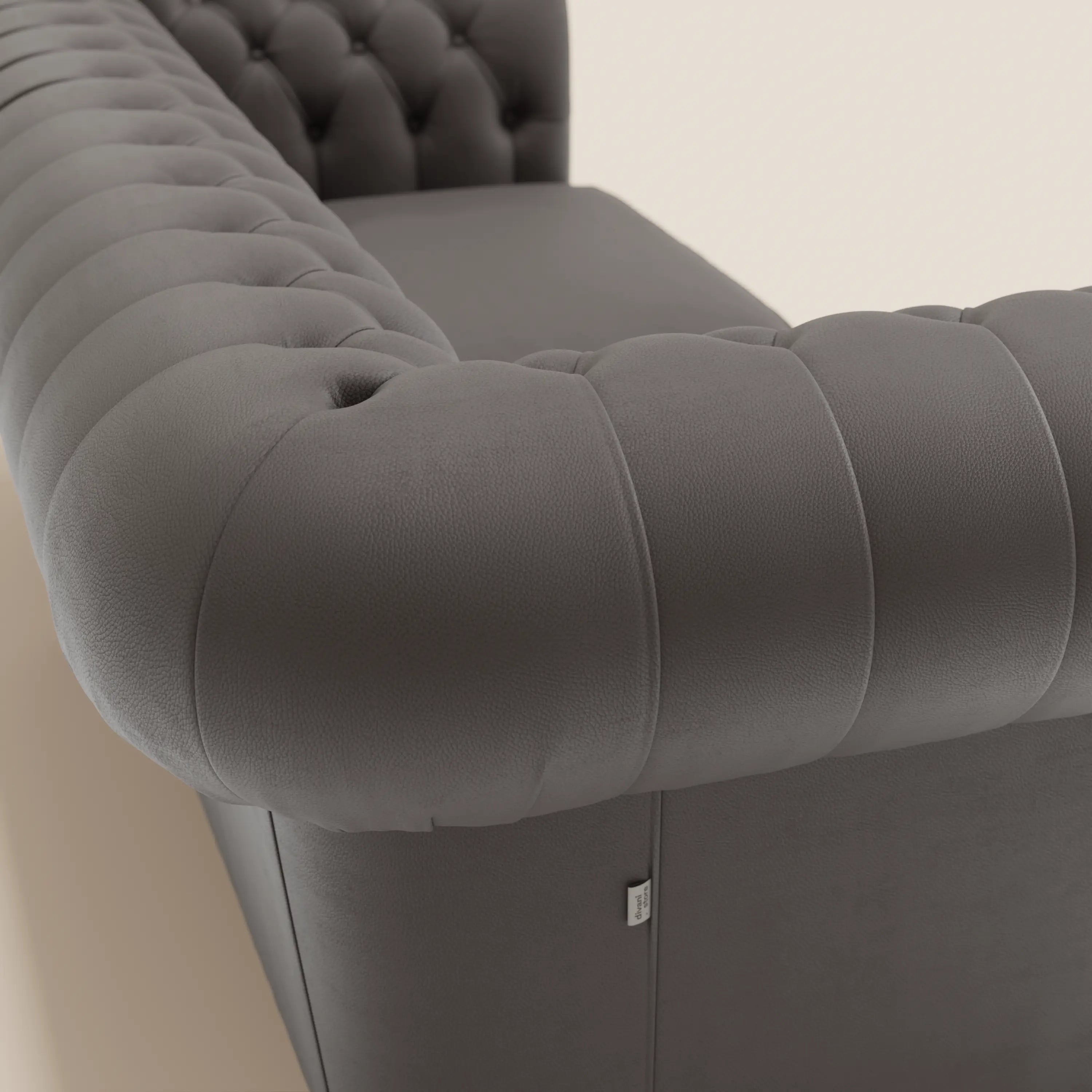 CHESTER P01 GRIGIO -