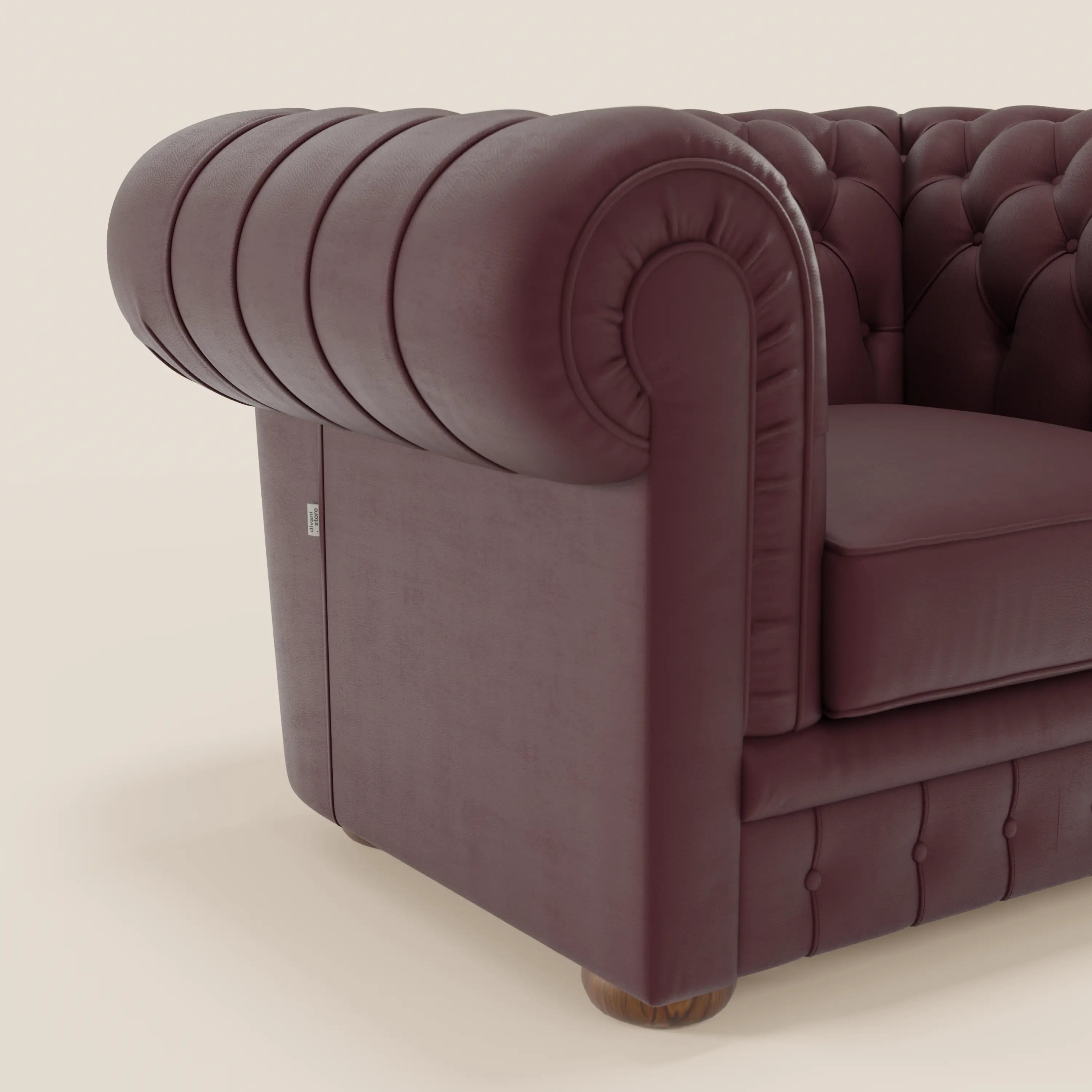 CHESTER P01 BORDEAUX -