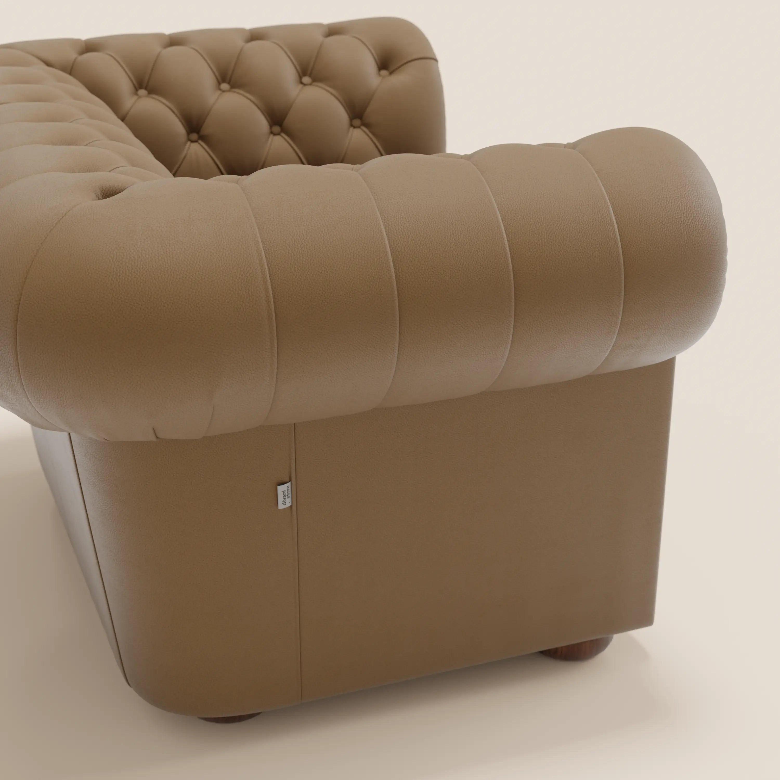 CHESTER P01 COGNAC -