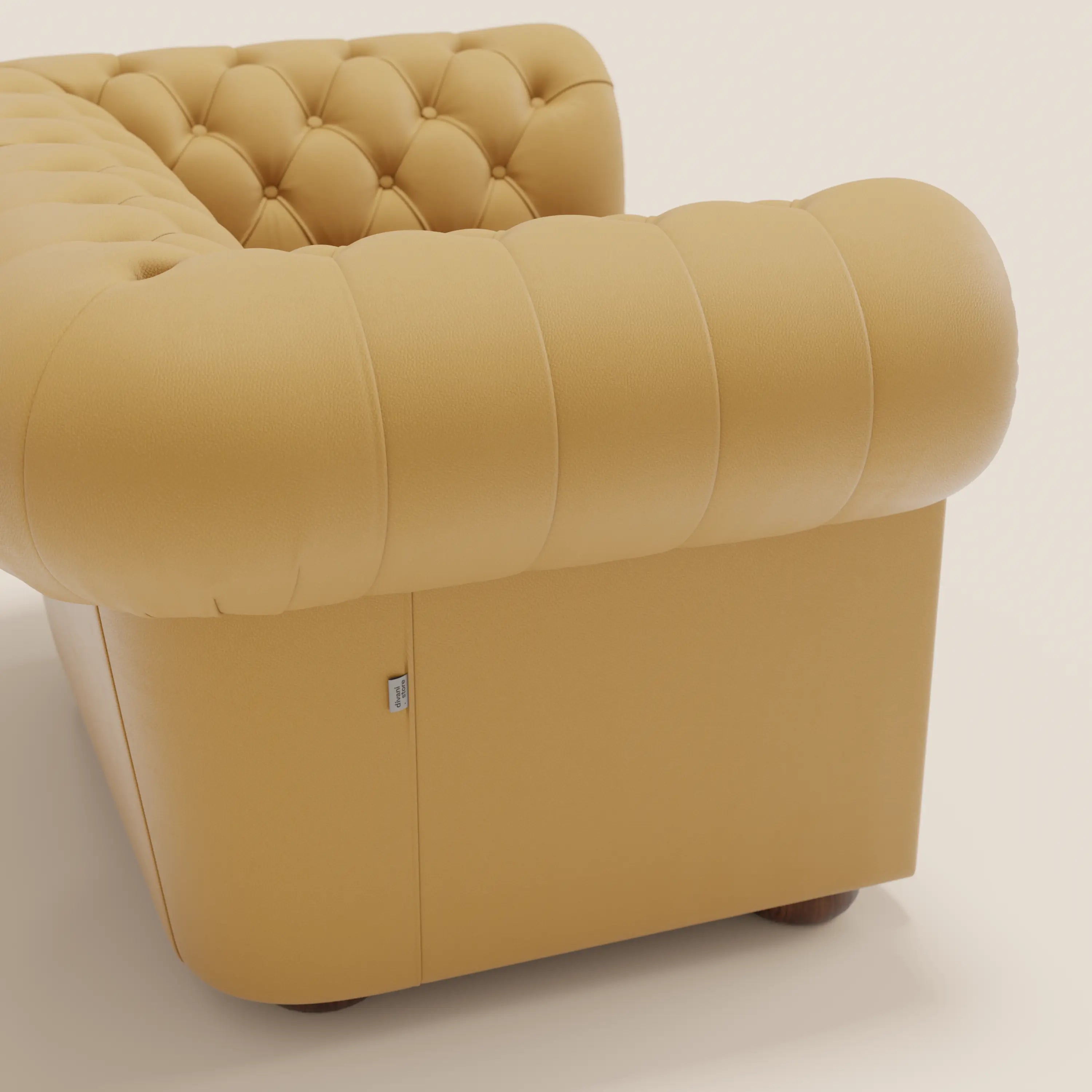 CHESTER P01 GIALLO -