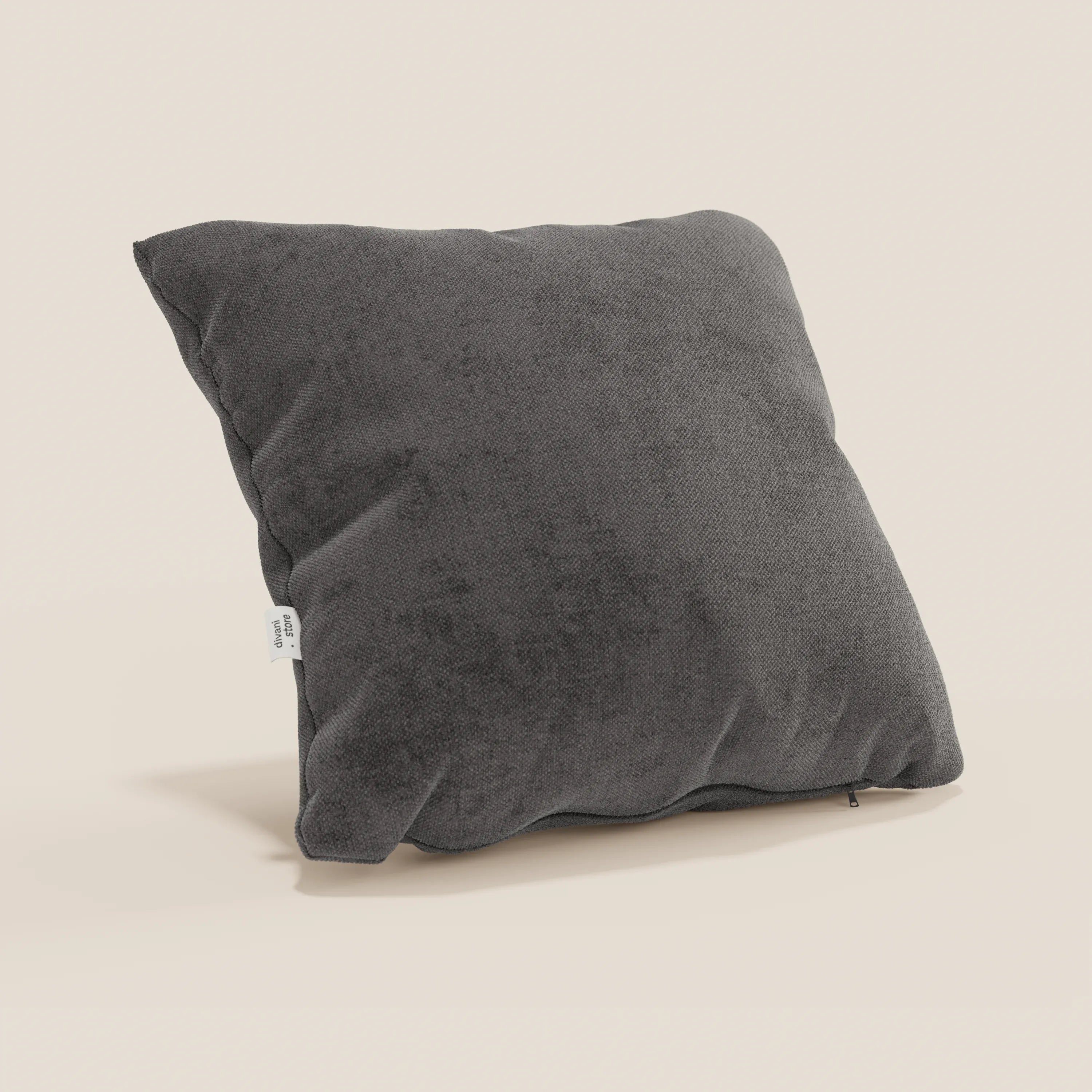Strike cuscino in elegante tessuto morbido T23 - divani.store