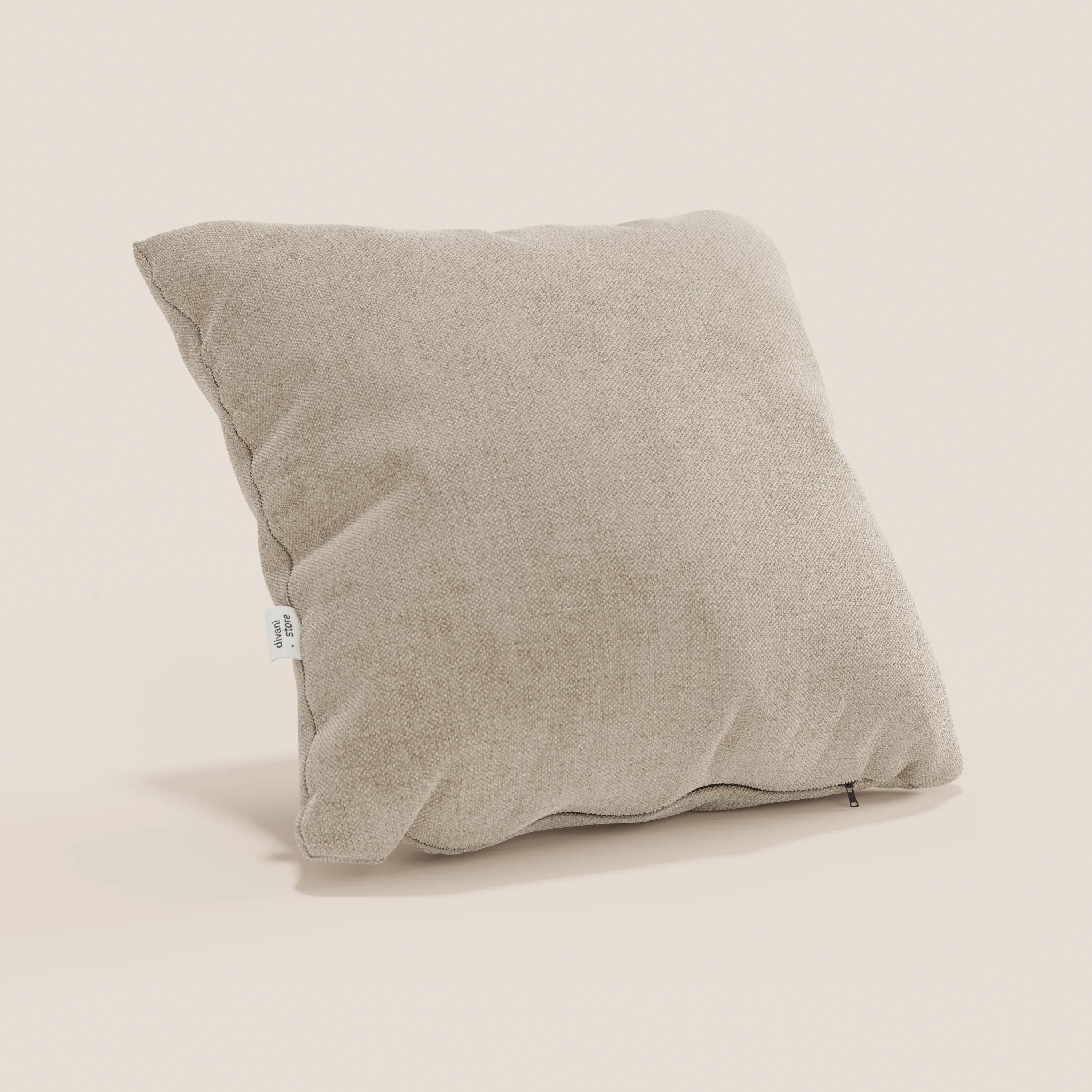 Strike cuscino in elegante tessuto morbido T23 - divani.store