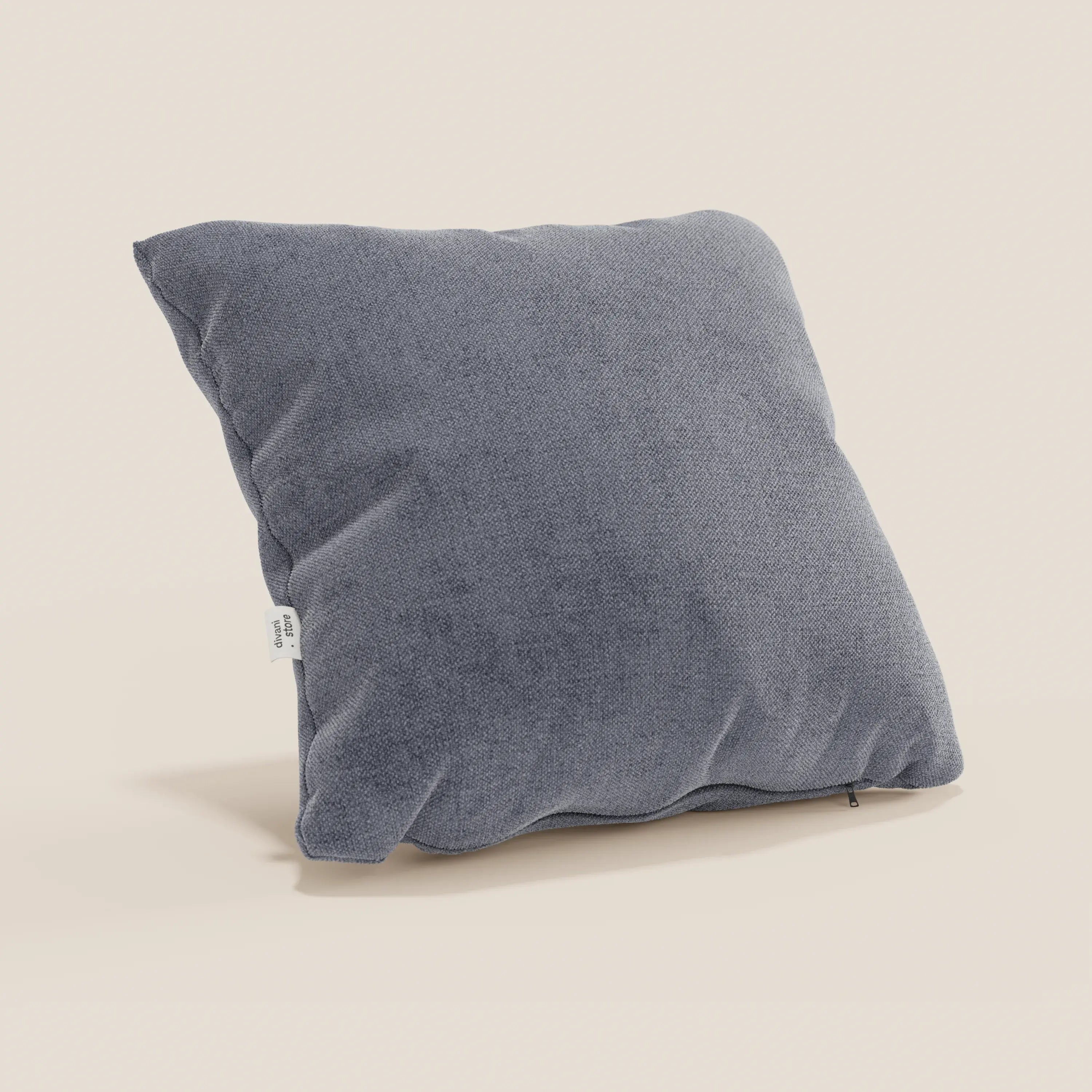 Strike cuscino in elegante tessuto morbido T23 - divani.store
