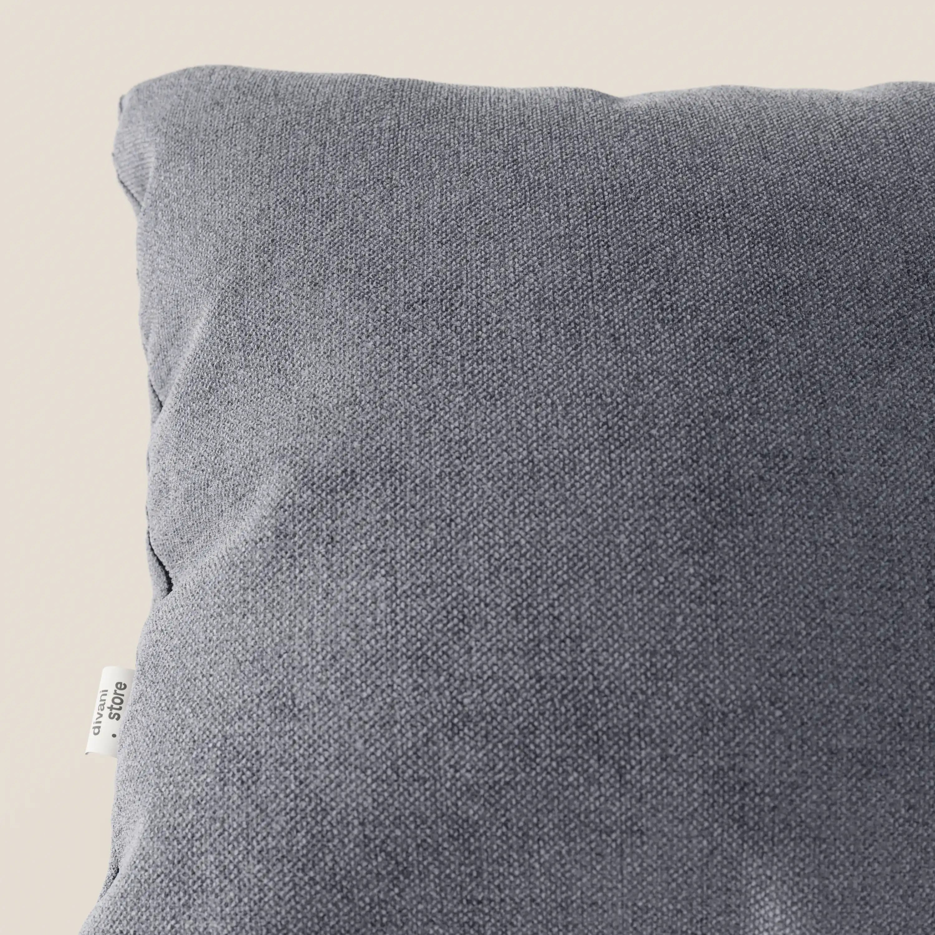Strike cuscino in elegante tessuto morbido T23 - divani.store
