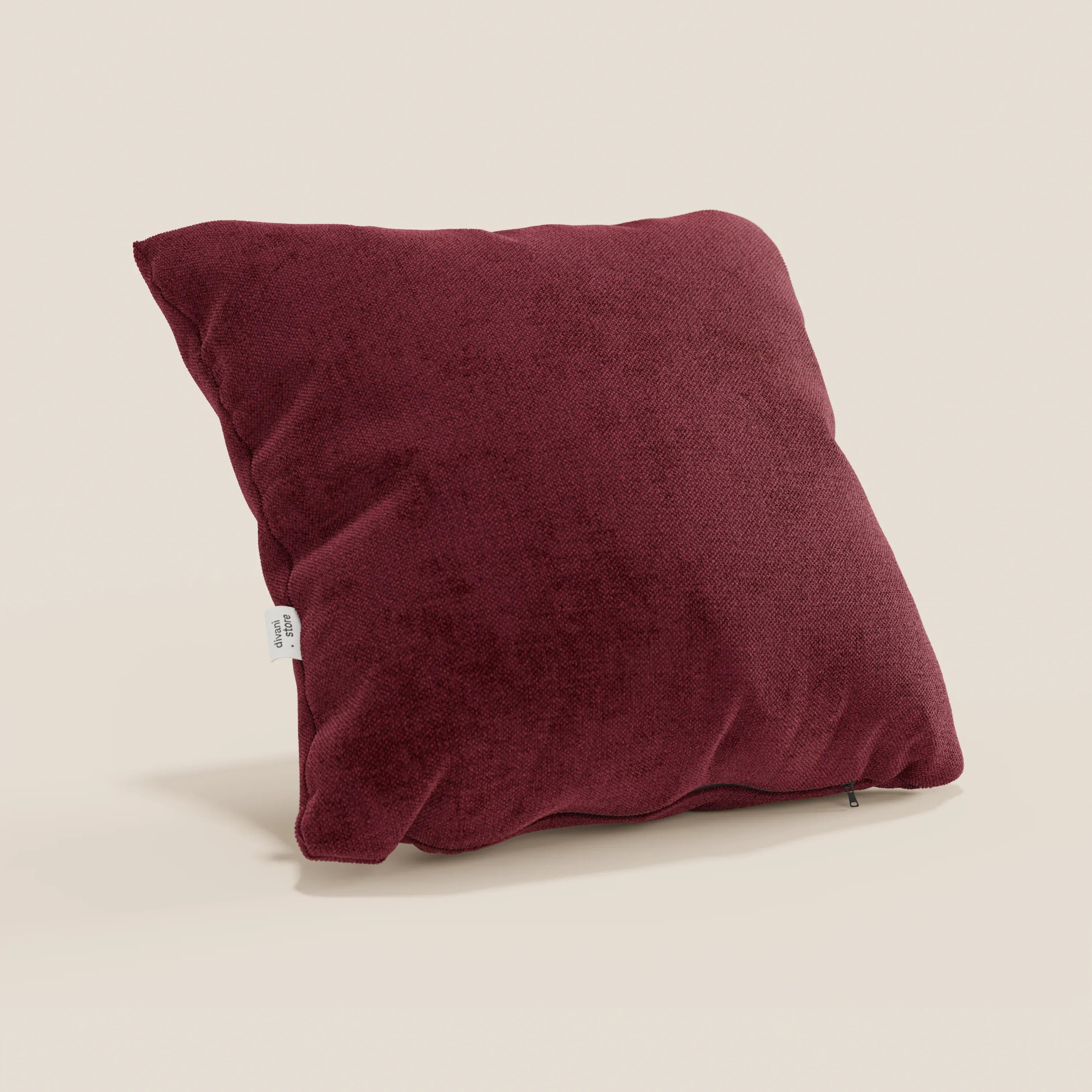 Strike cuscino in elegante tessuto morbido T23 - divani.store