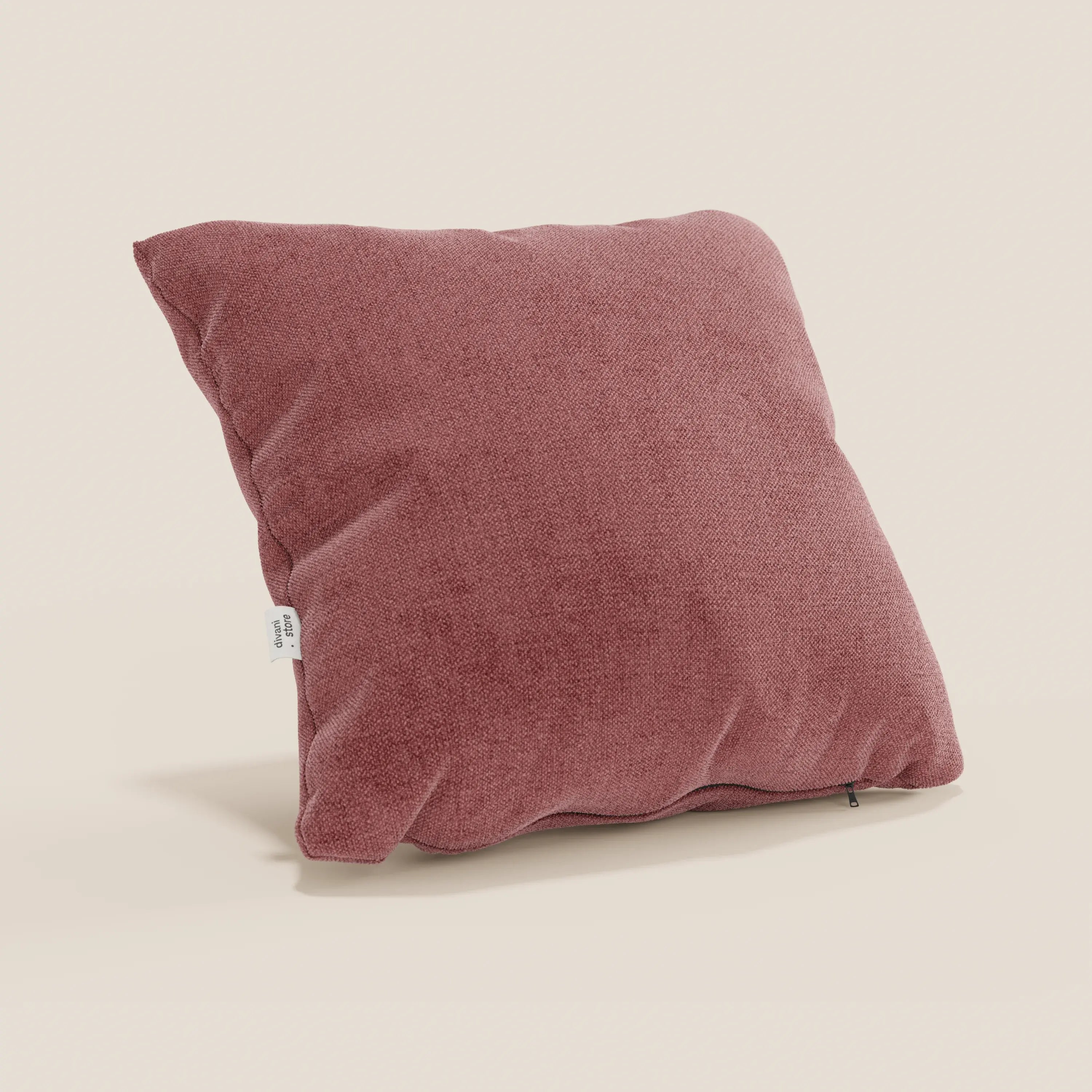 Strike cuscino in elegante tessuto morbido T23 - divani.store