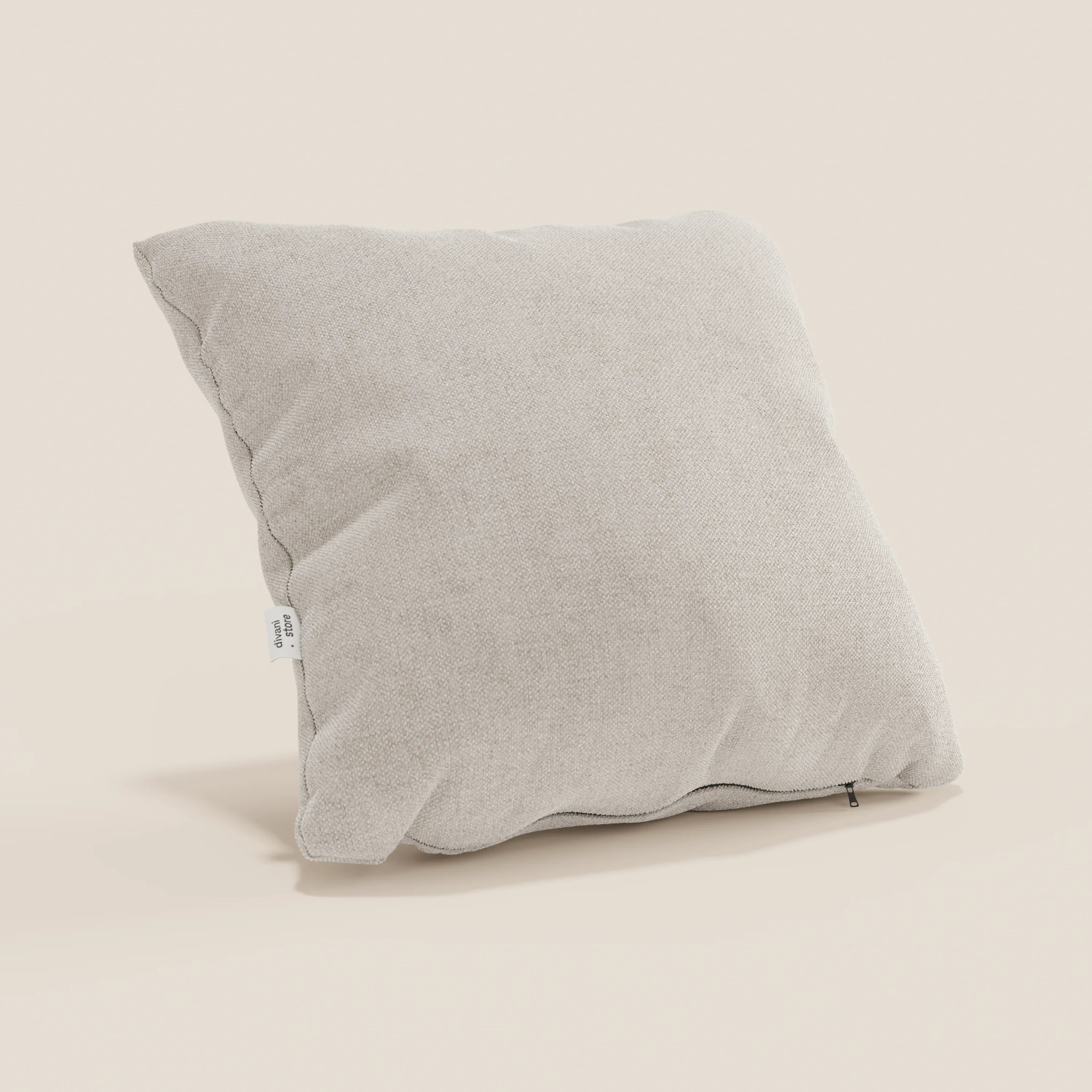 Strike cuscino in elegante tessuto morbido T23 - divani.store