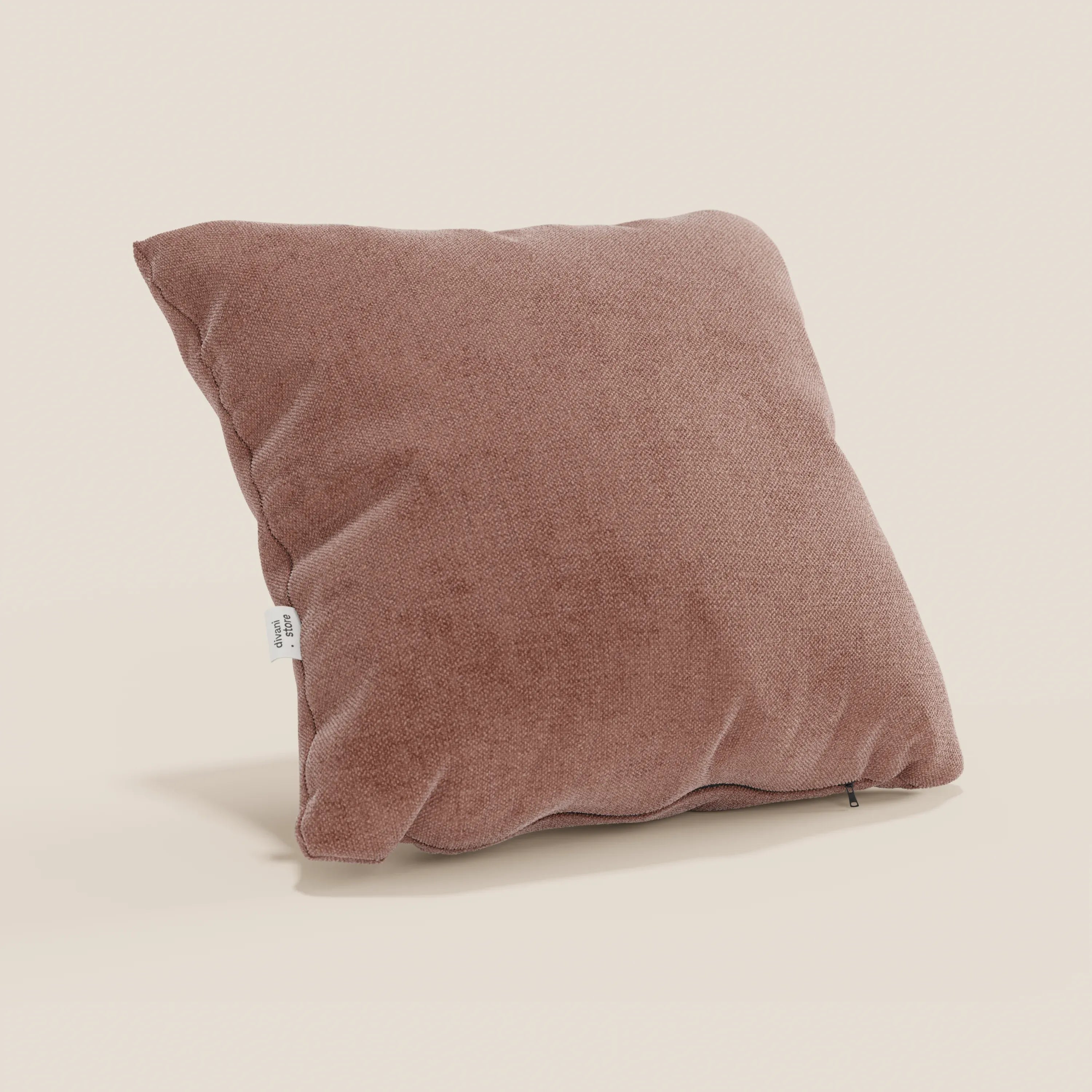 Strike cuscino in elegante tessuto morbido T23 - divani.store