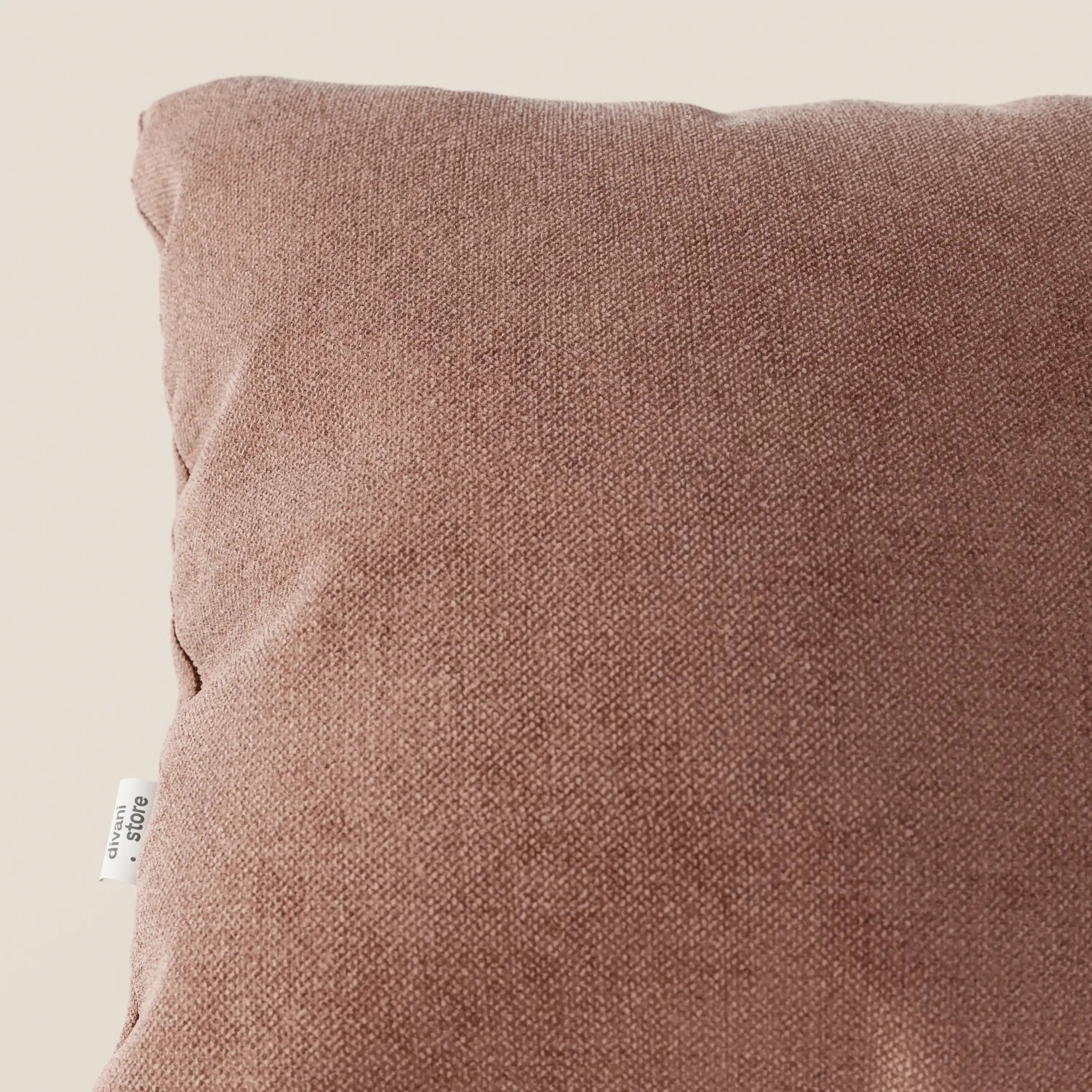 Strike cuscino in elegante tessuto morbido T23 - divani.store