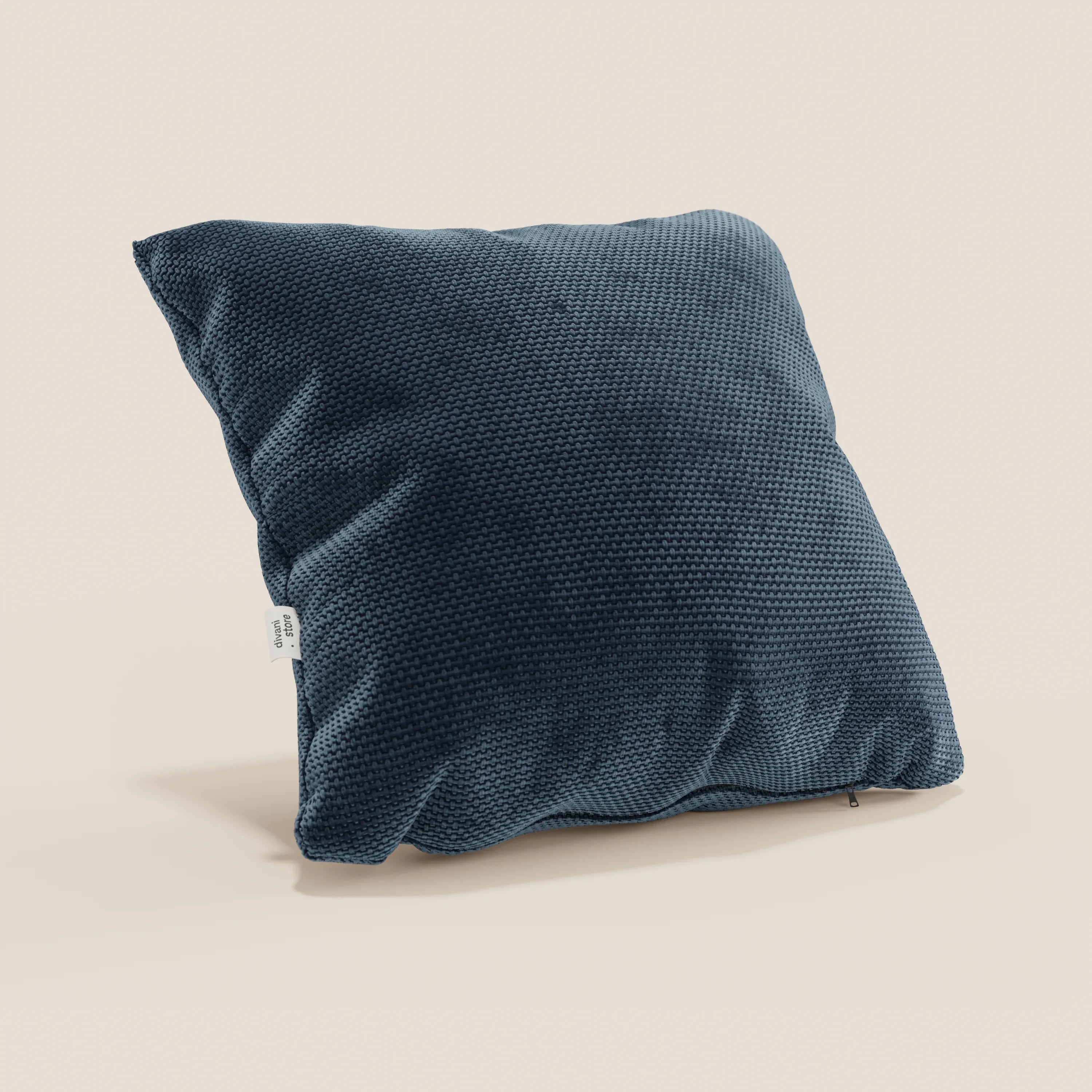 Aston cuscino in elegante tessuto morbido T26 - divani.store
