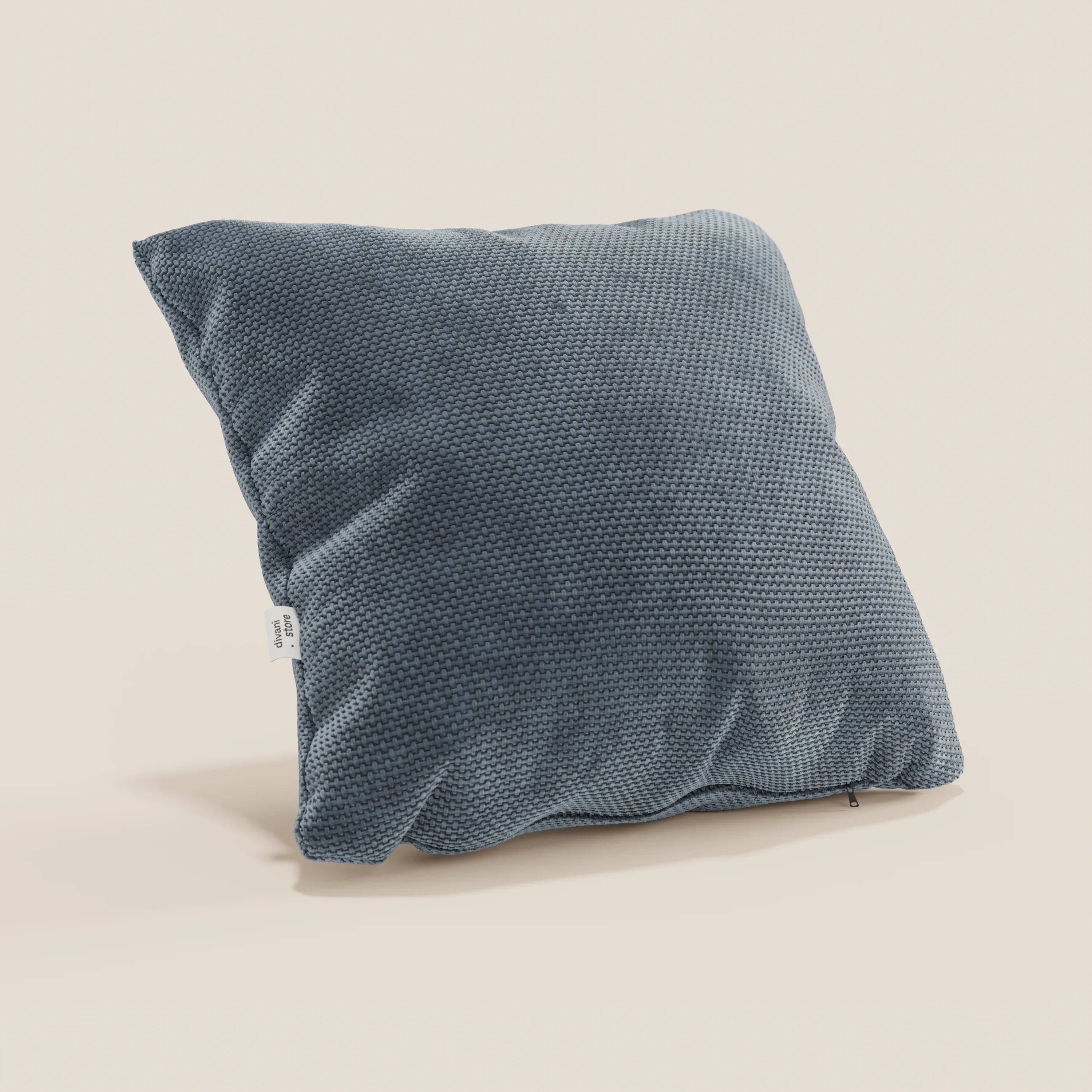 Aston cuscino in elegante tessuto morbido T26 - divani.store