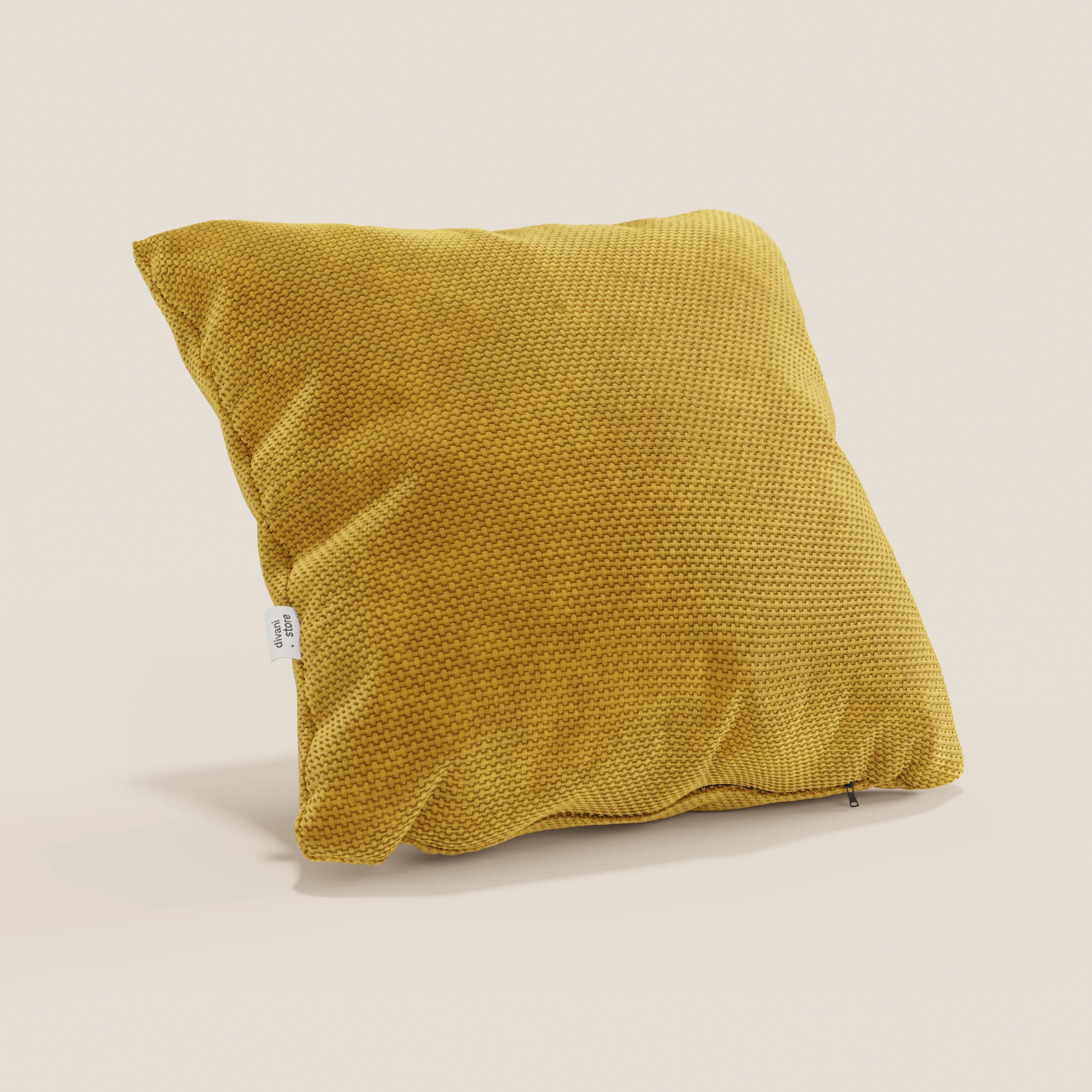 Aston cuscino in elegante tessuto morbido T26 - divani.store