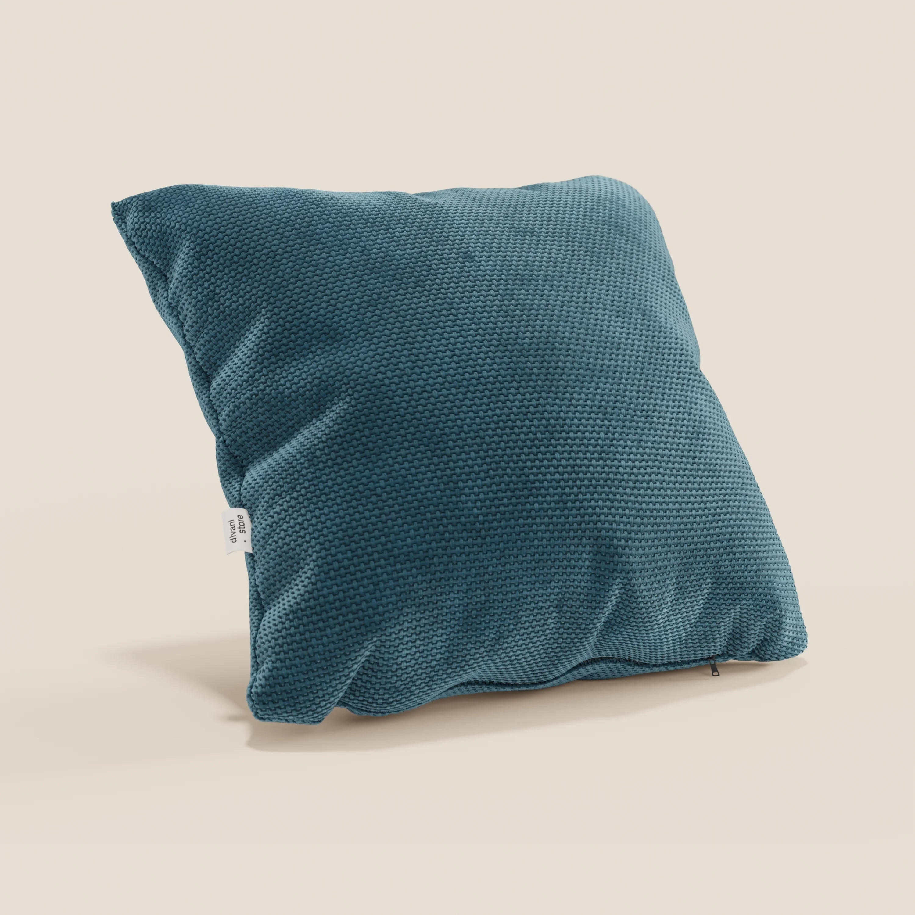 Aston cuscino in elegante tessuto morbido T26 - divani.store