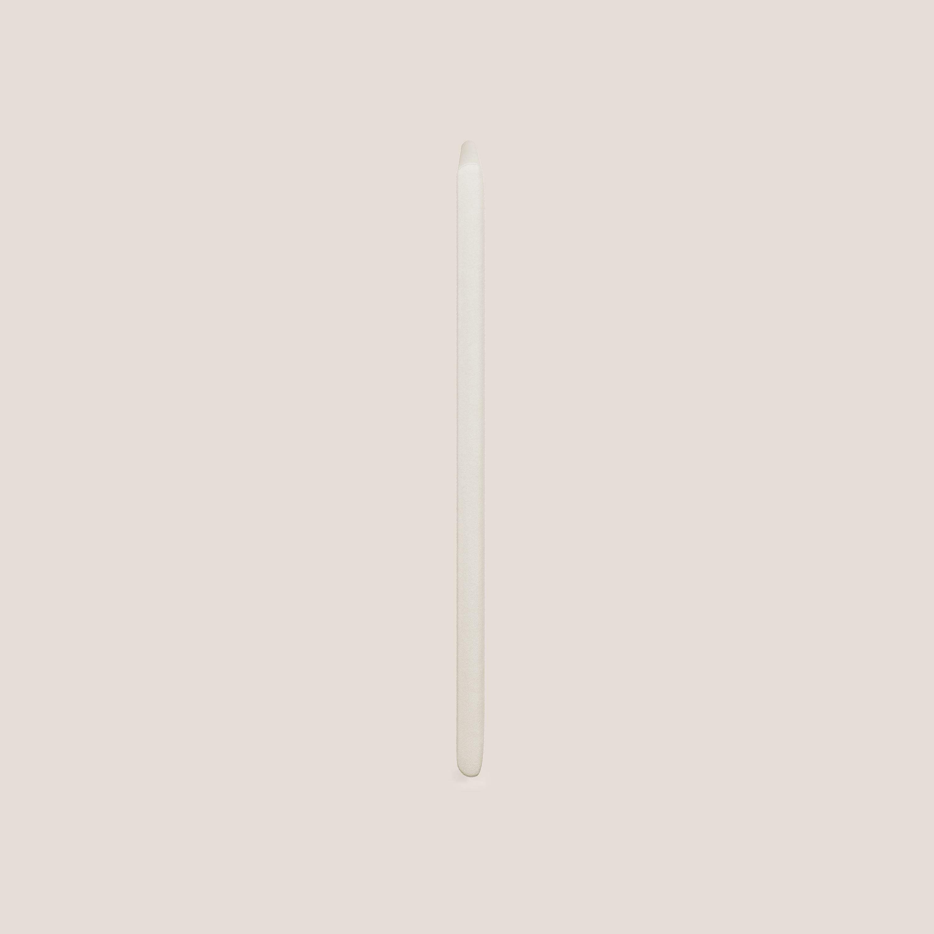 Testata pannello a muro piccola di varie dimensioni in microfibra smacchiabile T11 panna - divani.store